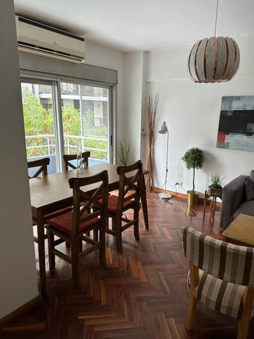Lujoso Semipiso Panorámico 2 habitaciones cocina independiente lavadero cochera privada a metros del subte