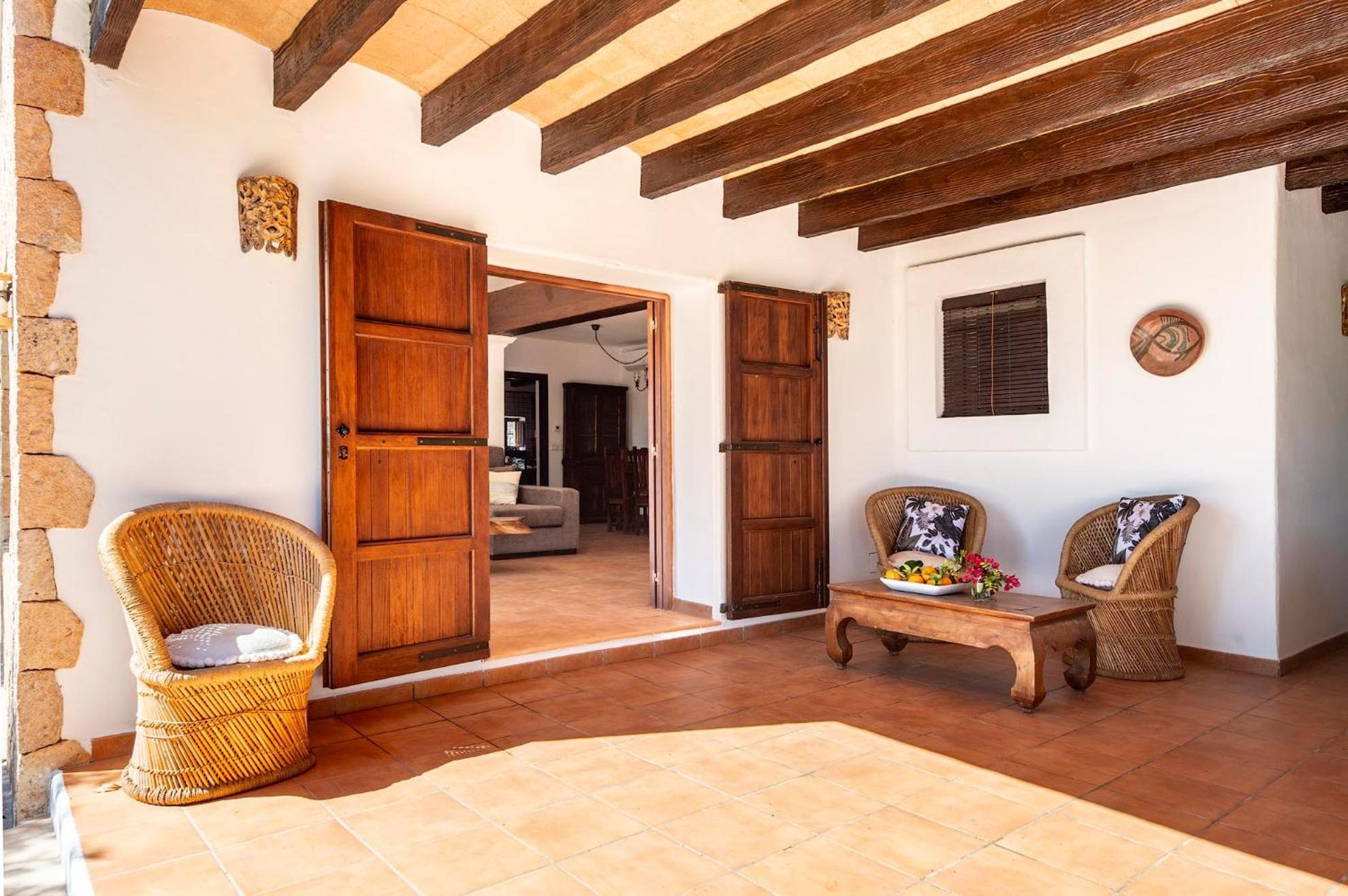 Villa Can Joan Simona