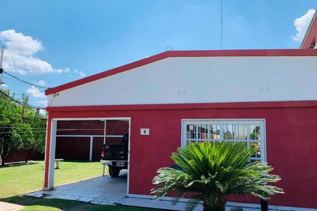 G5 Excelente Casa 1 Dormitorio - Villa Angela.