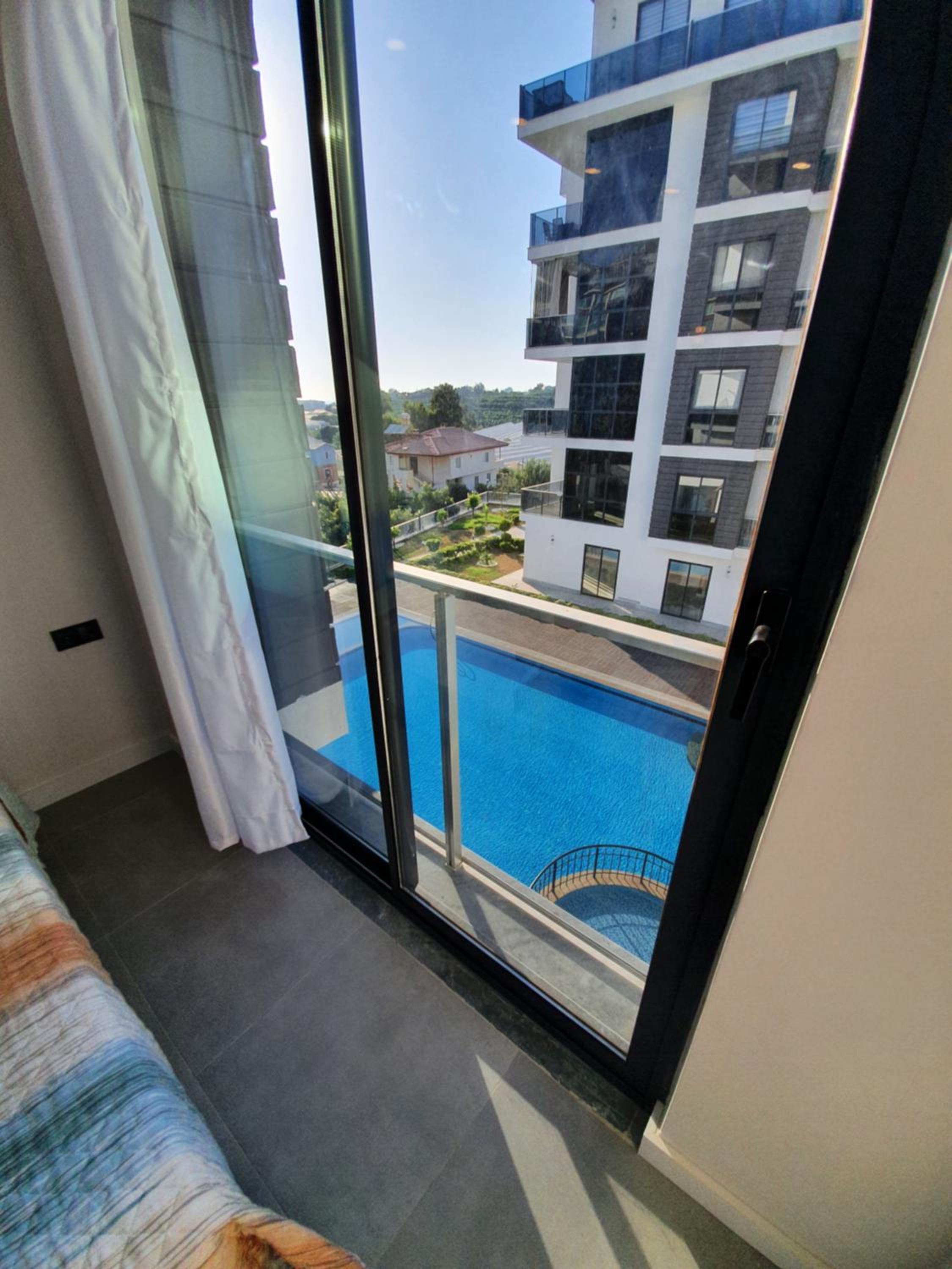 Dreamy luxury duplex villa with a special view and 300 meters of private garden