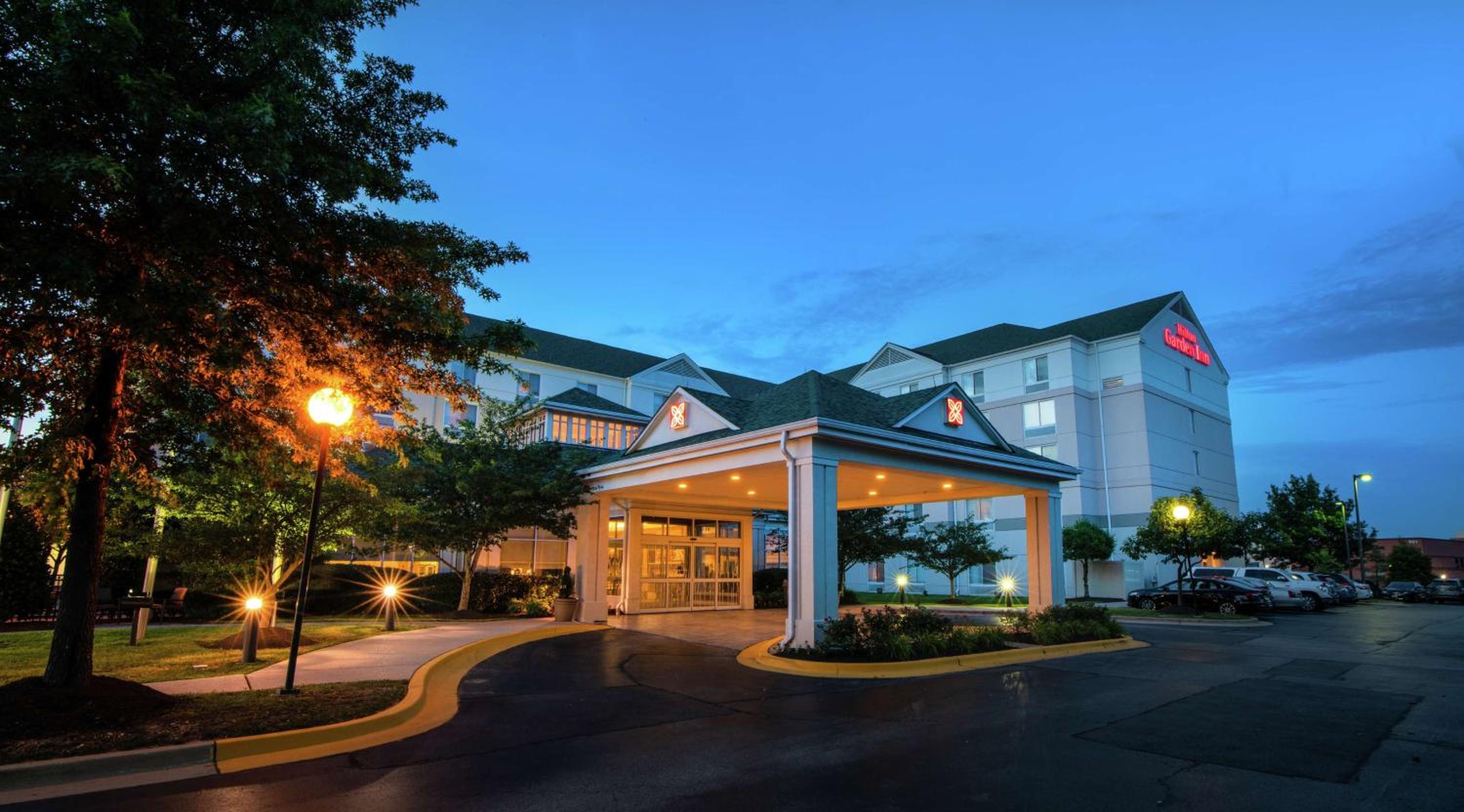 Hotel Hilton Garden Inn BWI Airport