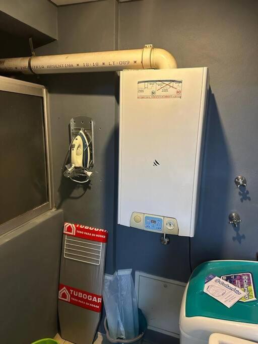 Lujoso Semipiso Panorámico 2 habitaciones cocina independiente lavadero cochera privada a metros del subte