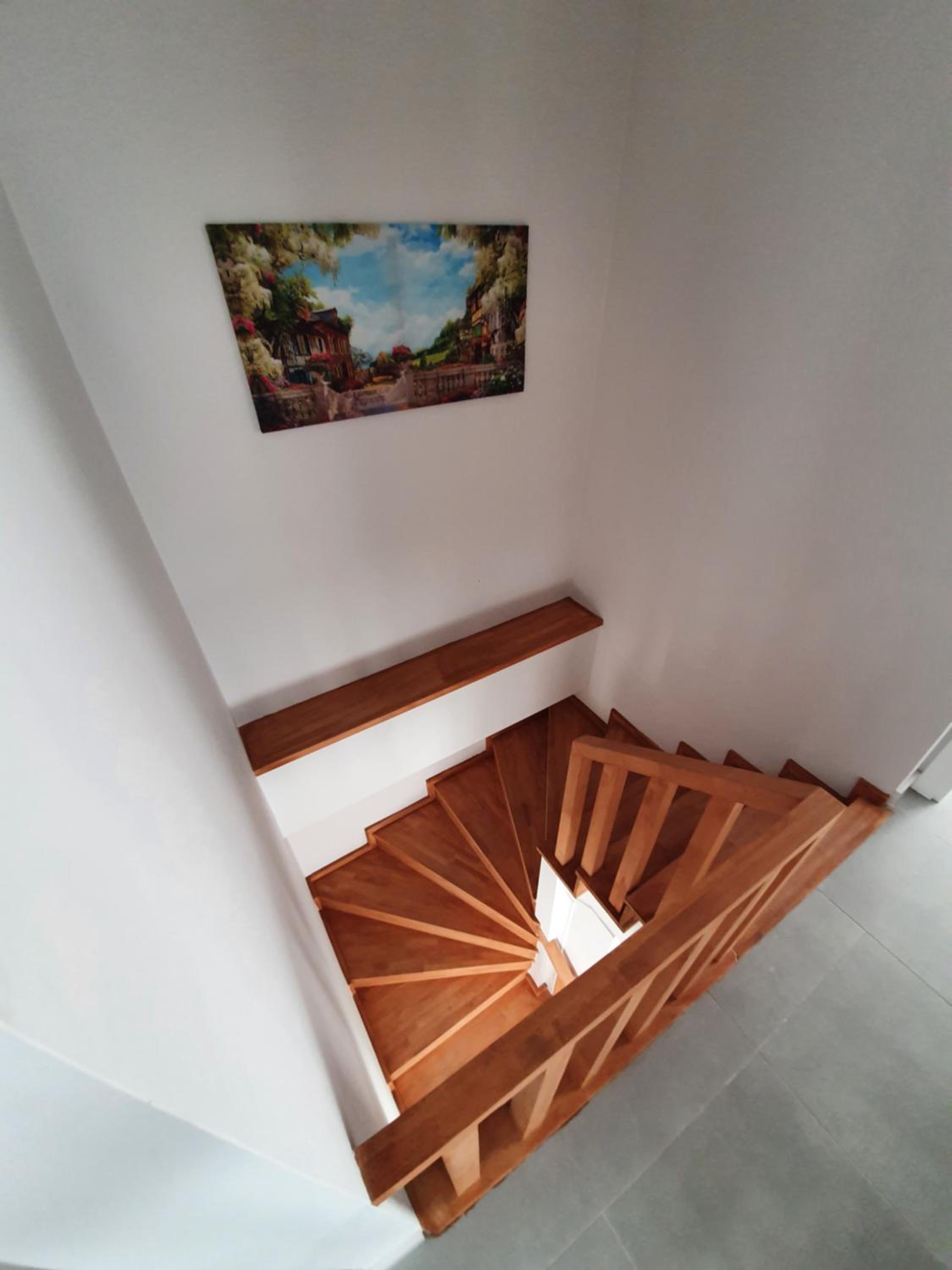 Dreamy luxury duplex villa with a special view and 300 meters of private garden