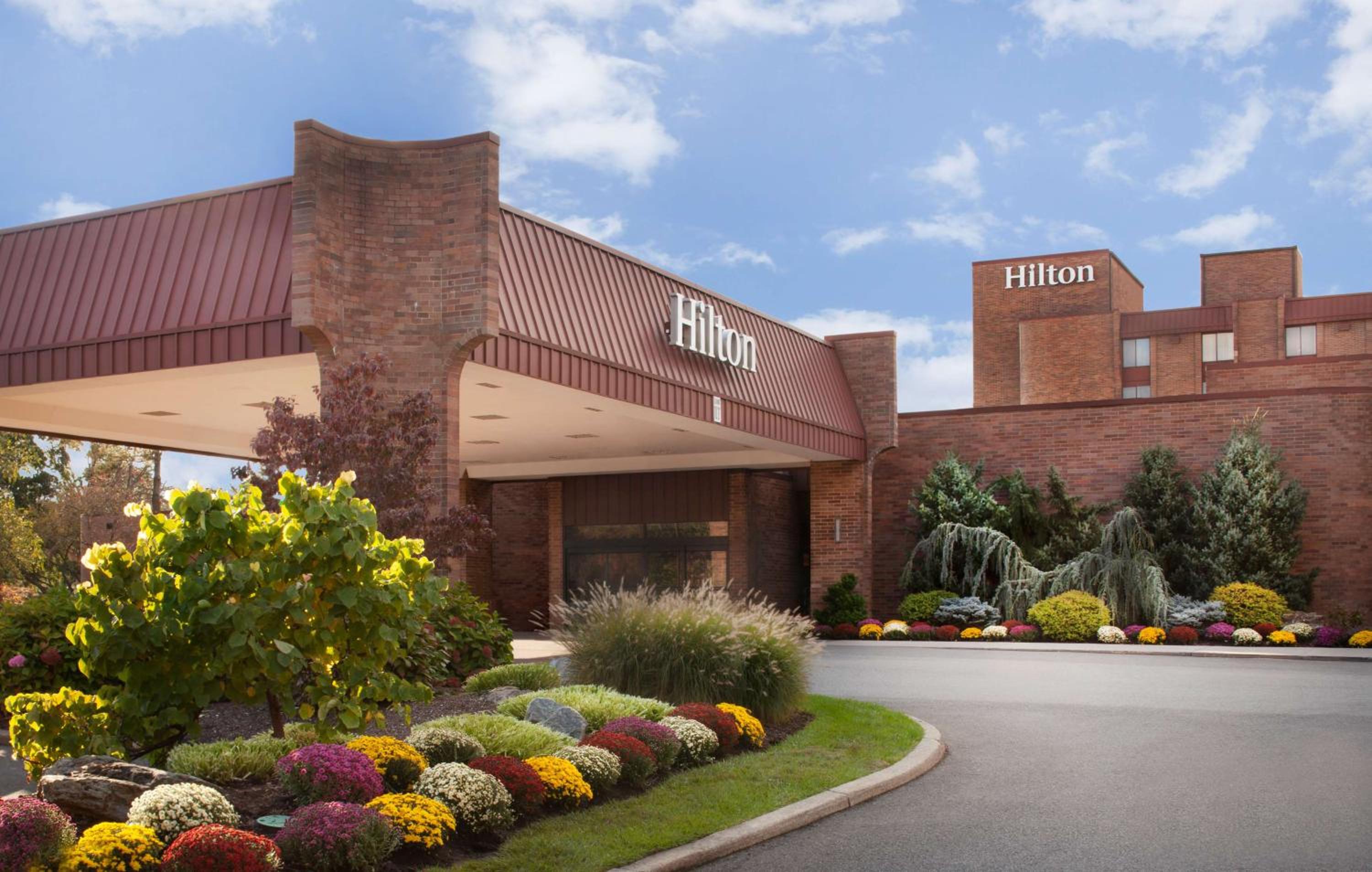 Hotel Hilton Parsippany - Image 1