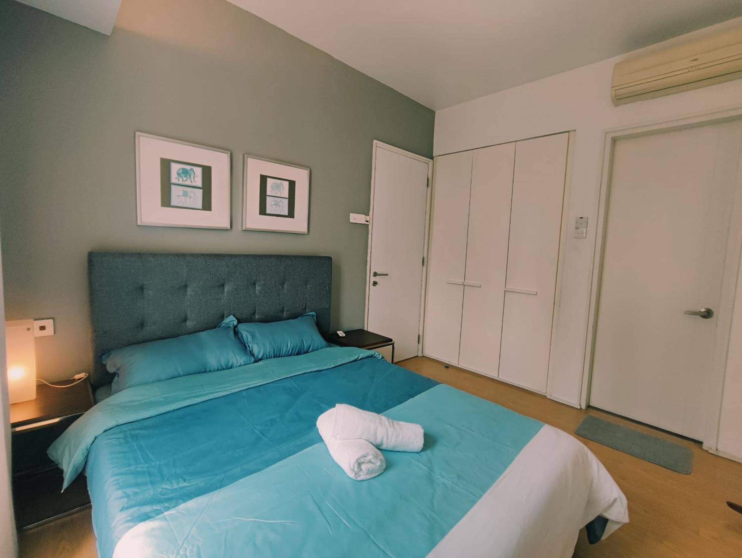 Mont Kiara ,Walking Distance 163 Retail Park, 2 bedroom