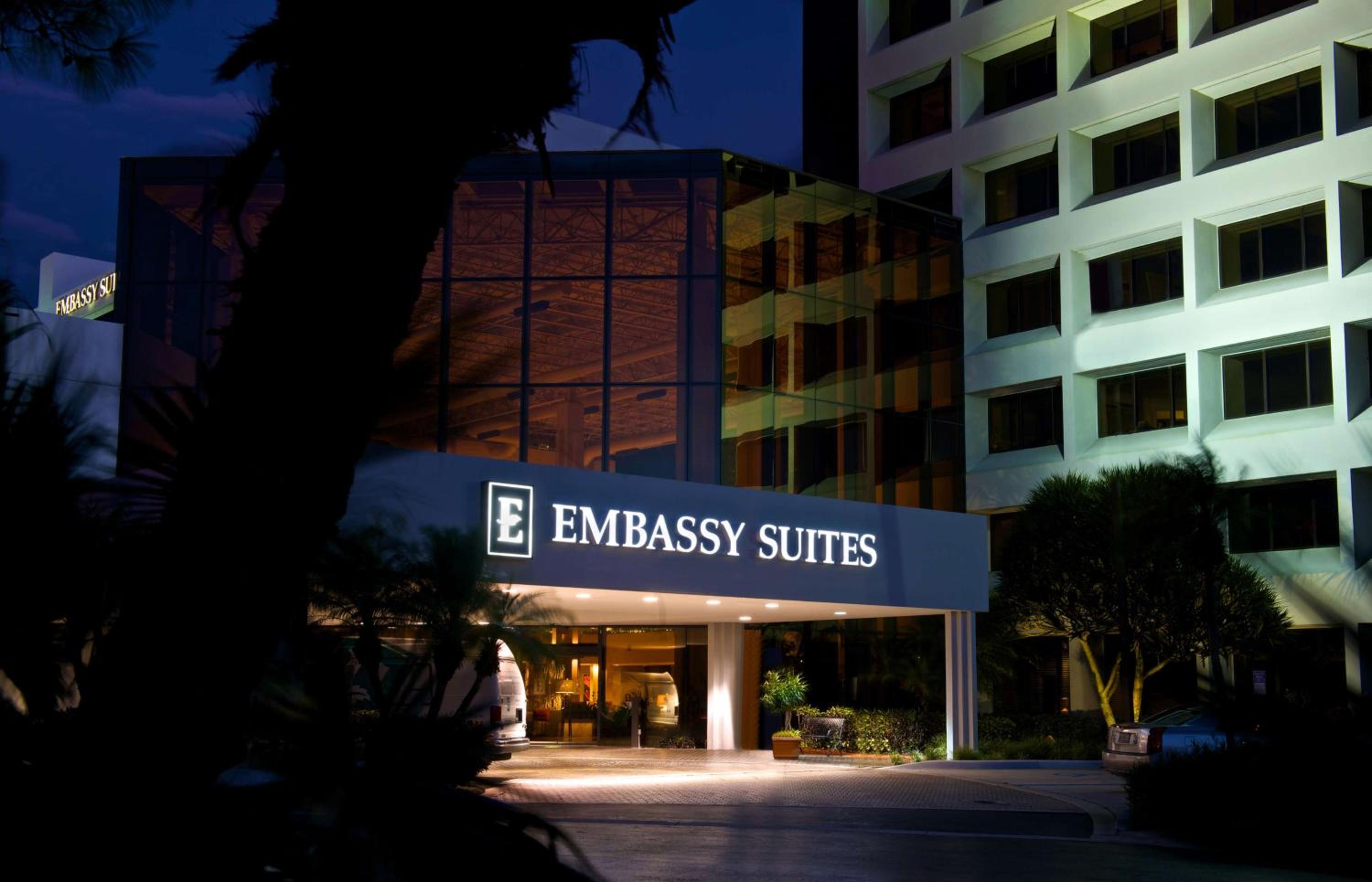 Hotel Embassy Suites by Hilton Palm Beach Gardens PGA Boulevard