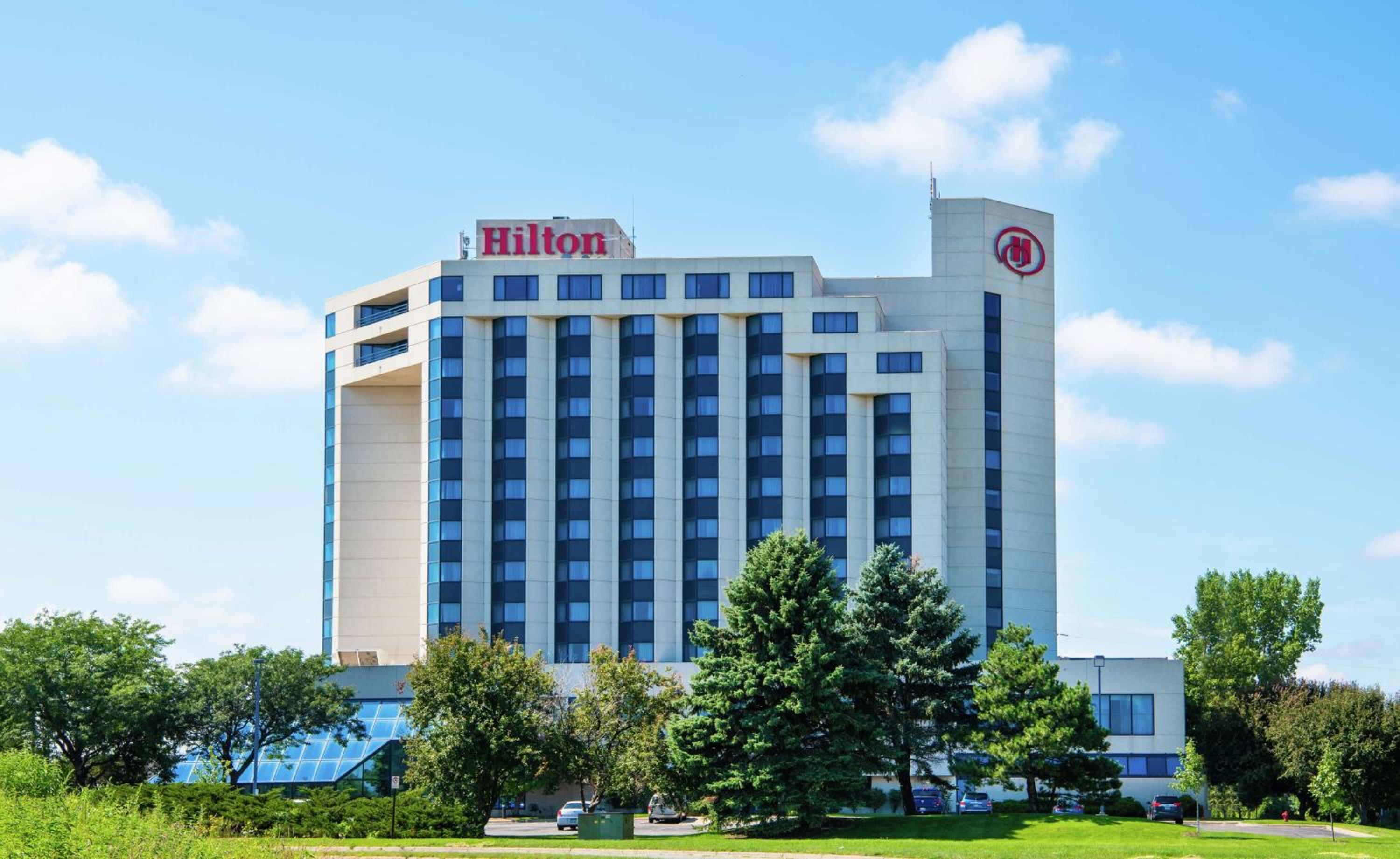 Hilton Minneapolis-St Paul Airport-0