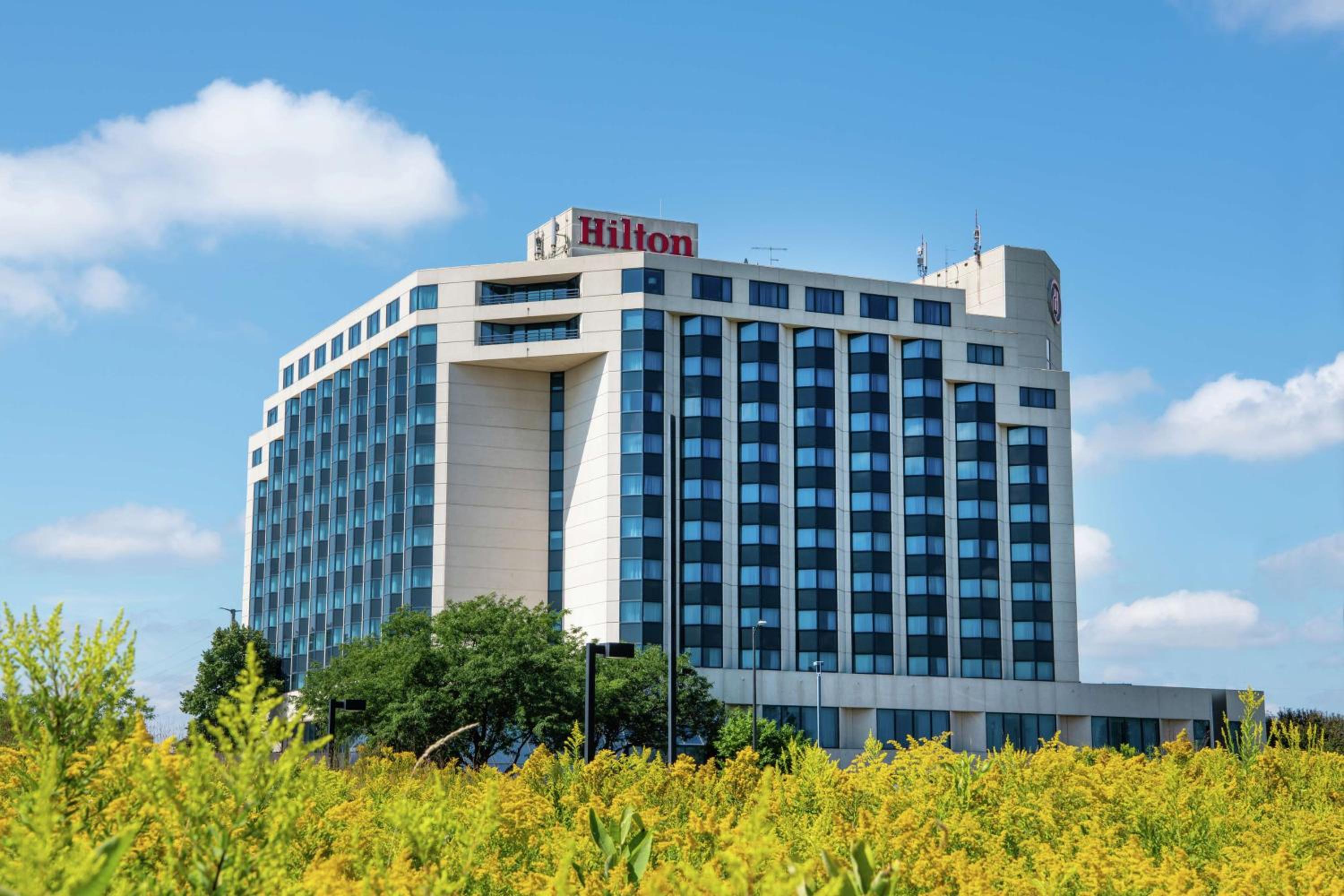 Hilton Minneapolis-St Paul Airport-1