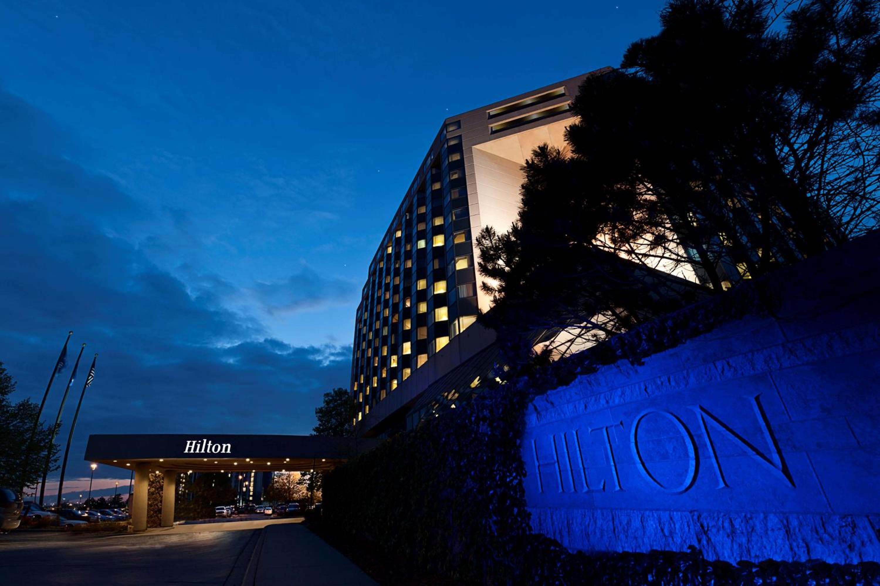 Hilton Minneapolis-St Paul Airport-2