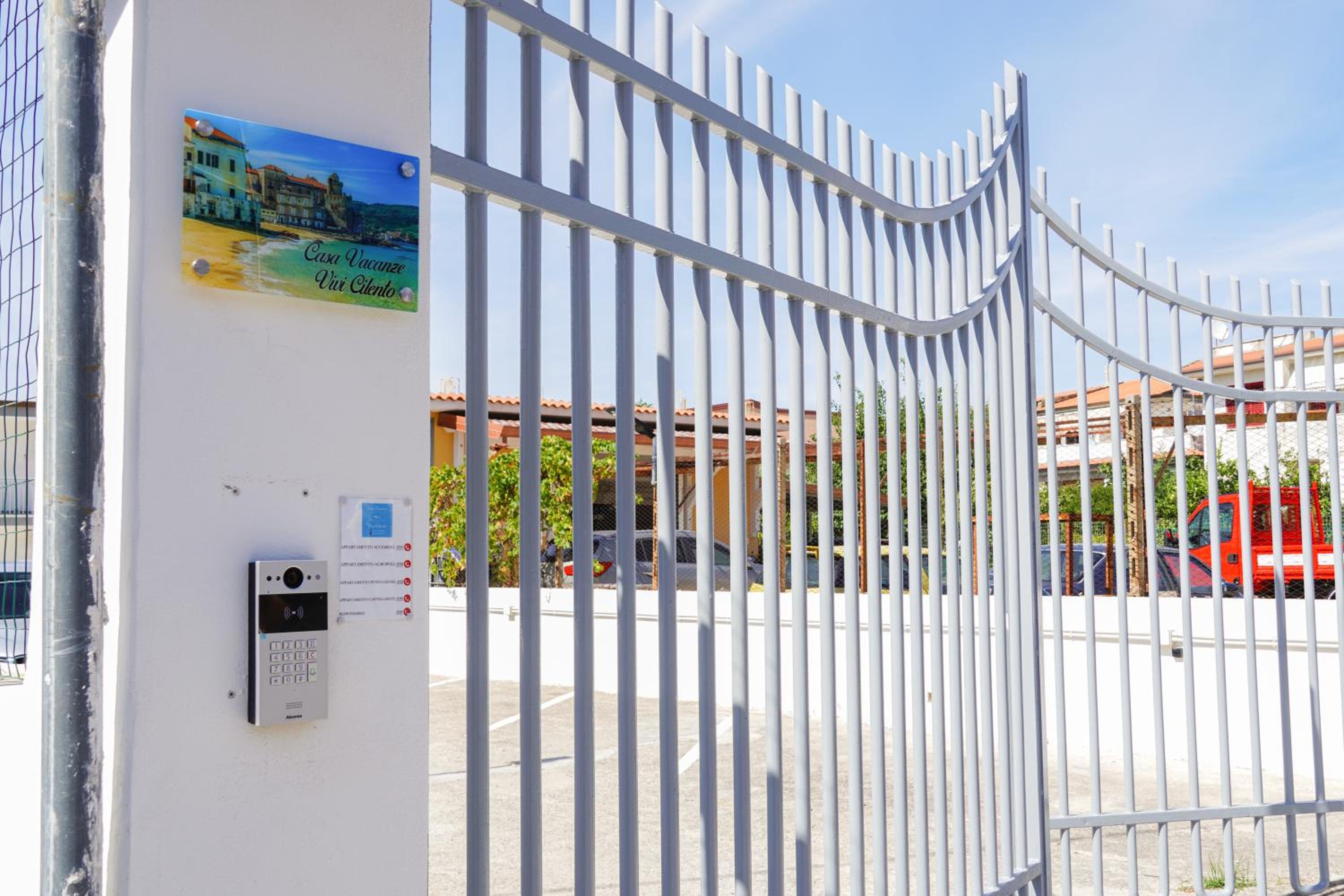 Vivi Cilento Apartments view 2