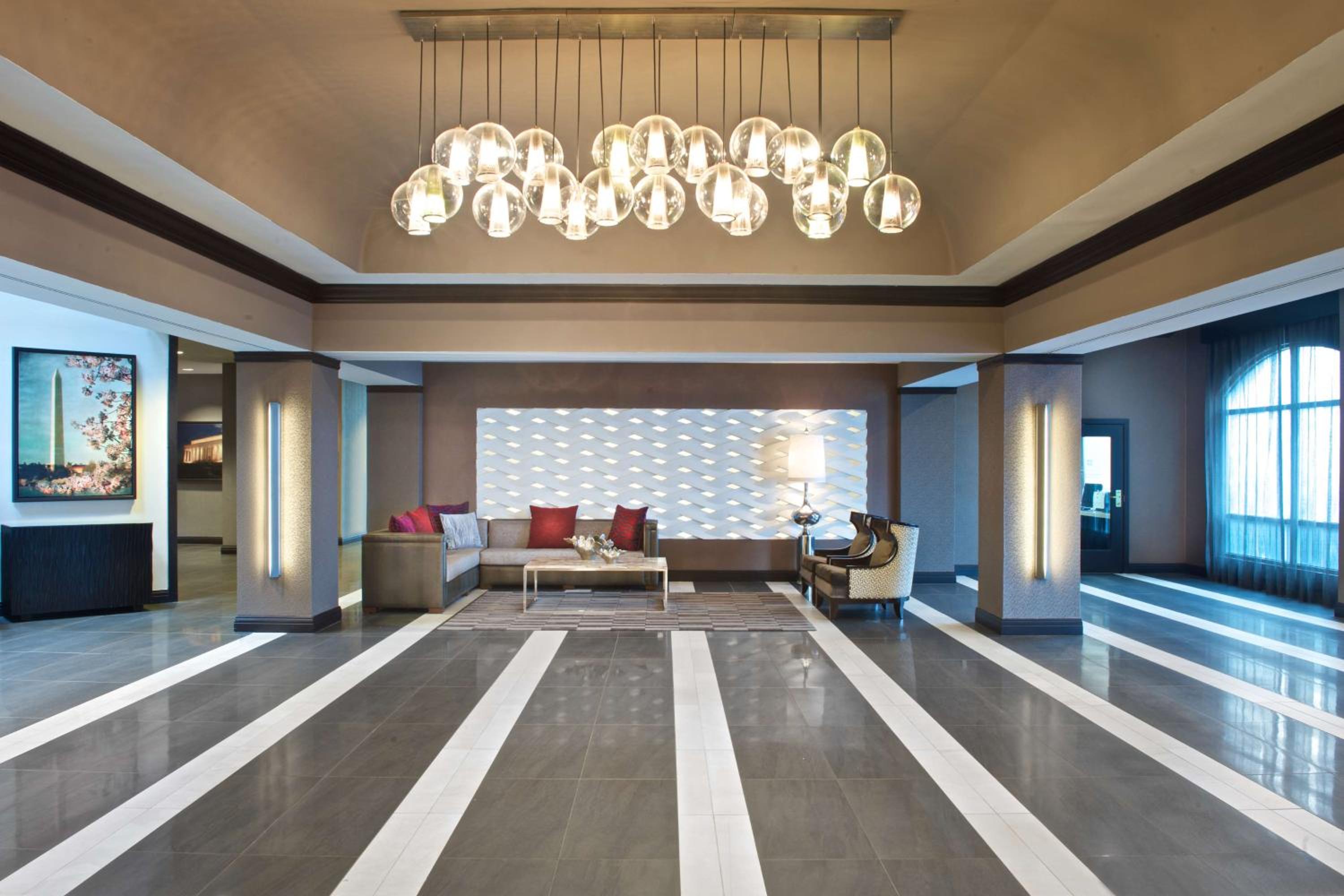Embassy Suites by Hilton Dulles Airport - Property Image 1