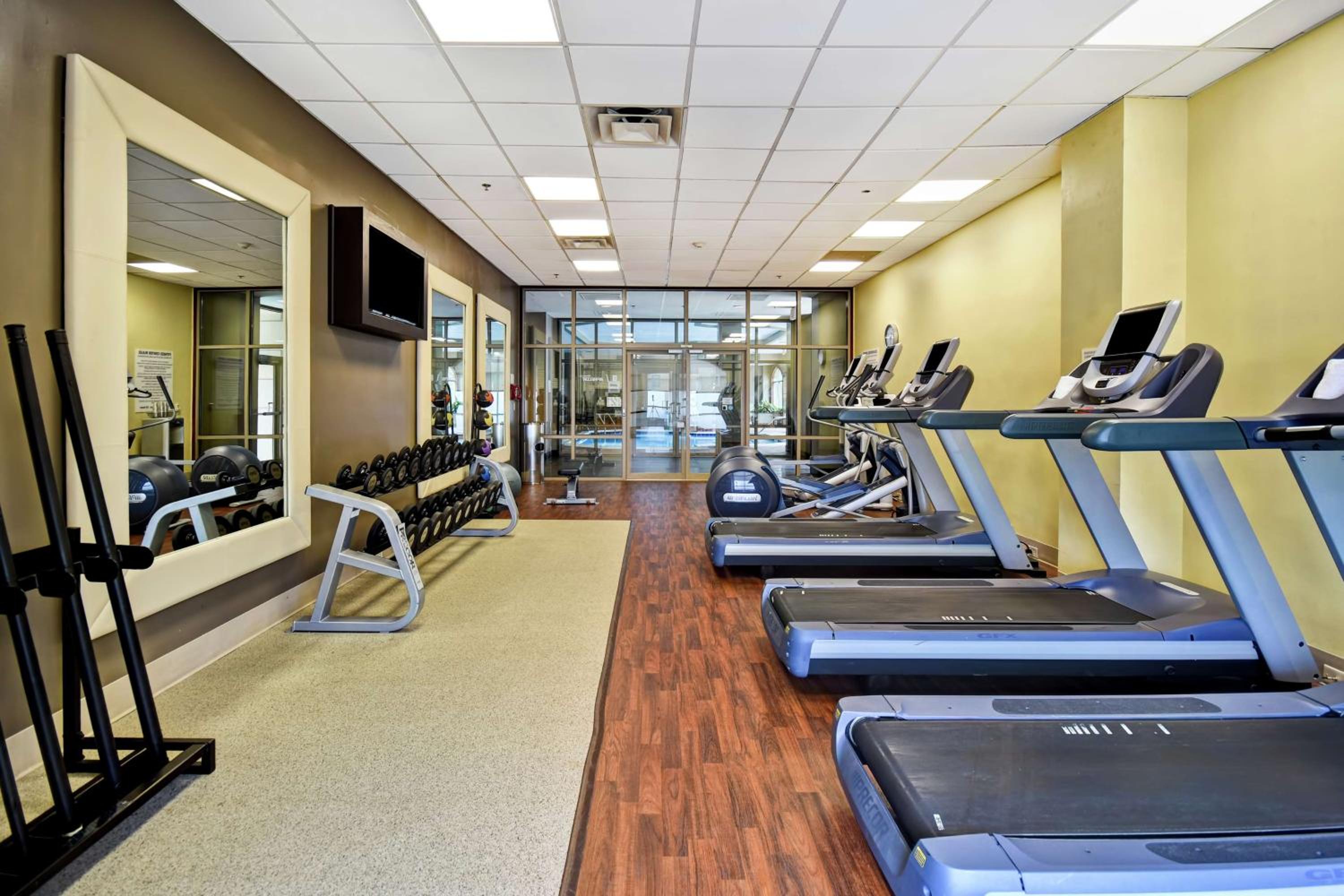 Embassy Suites by Hilton Dulles Airport - Property Image 19