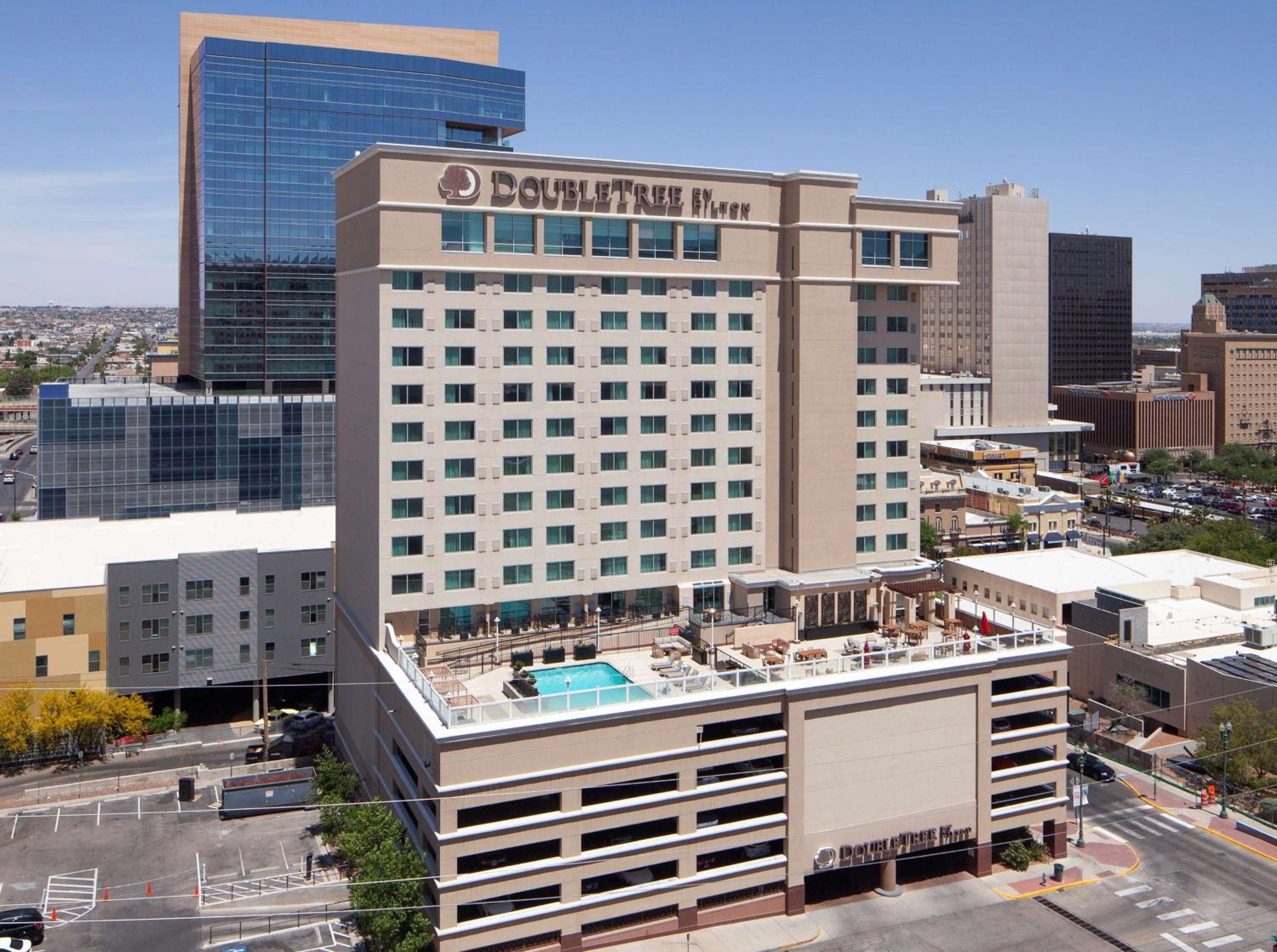 Hotel DoubleTree by Hilton El Paso Downtown - Image 1