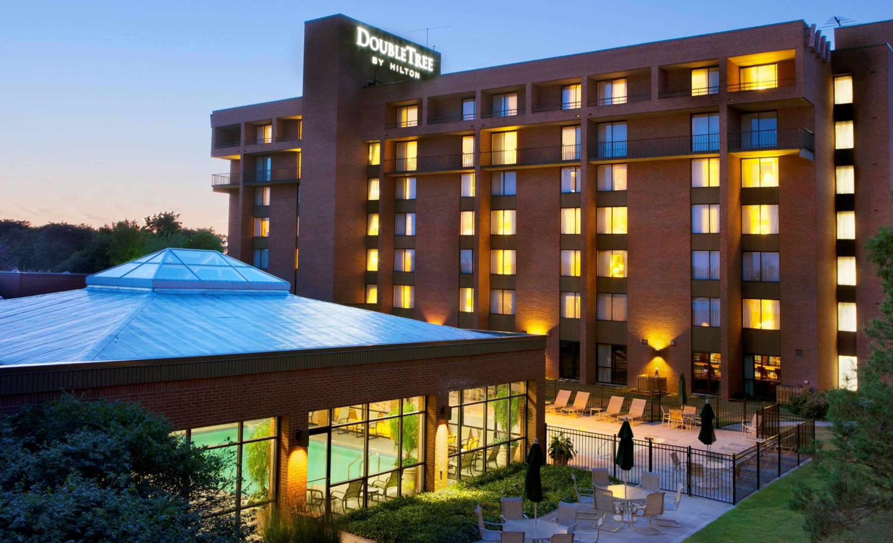 Hotel DoubleTree by Hilton Hotel Syracuse