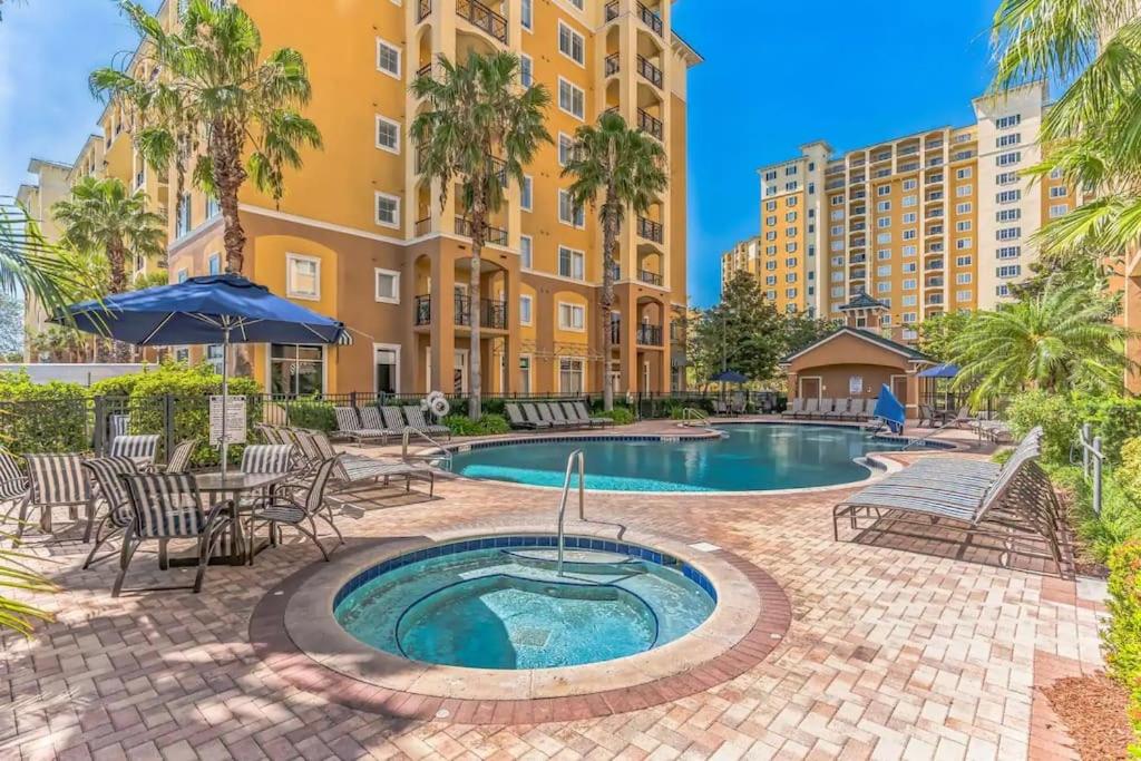 Elegant Condo Retreat Near Disney
