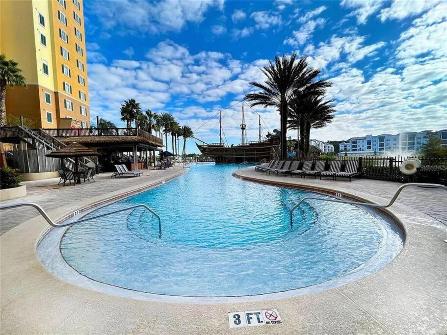 Elegant Condo Retreat Near Disney
