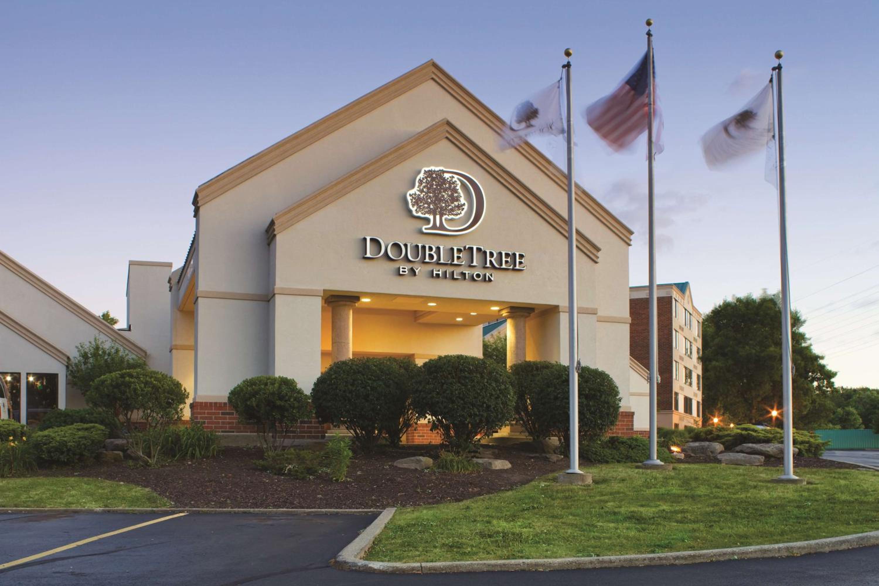 Hotel DoubleTree by Hilton Hotel Cleveland - Independence - Image 1