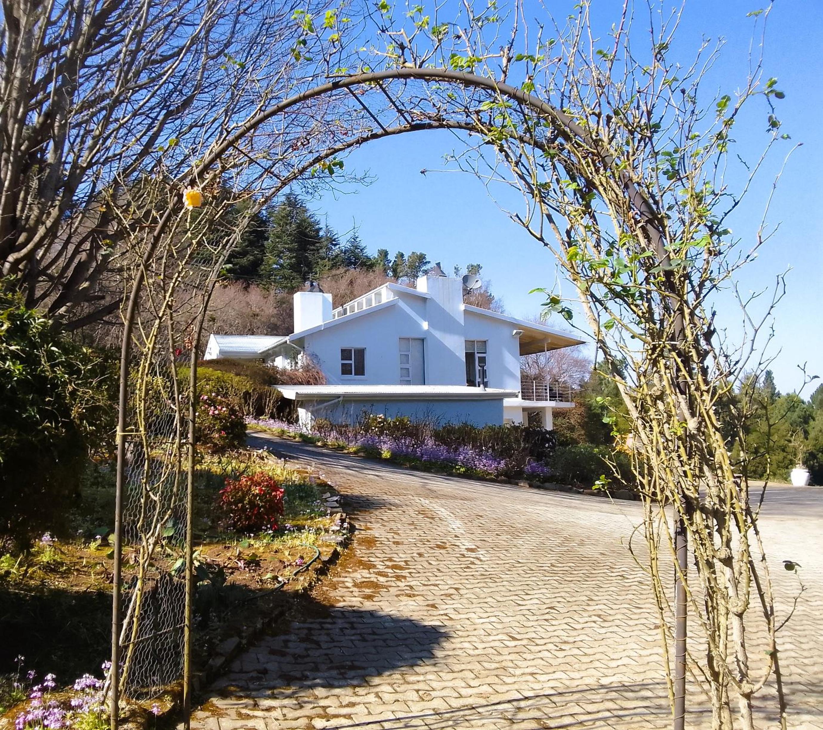 Hogsback Hidden Away