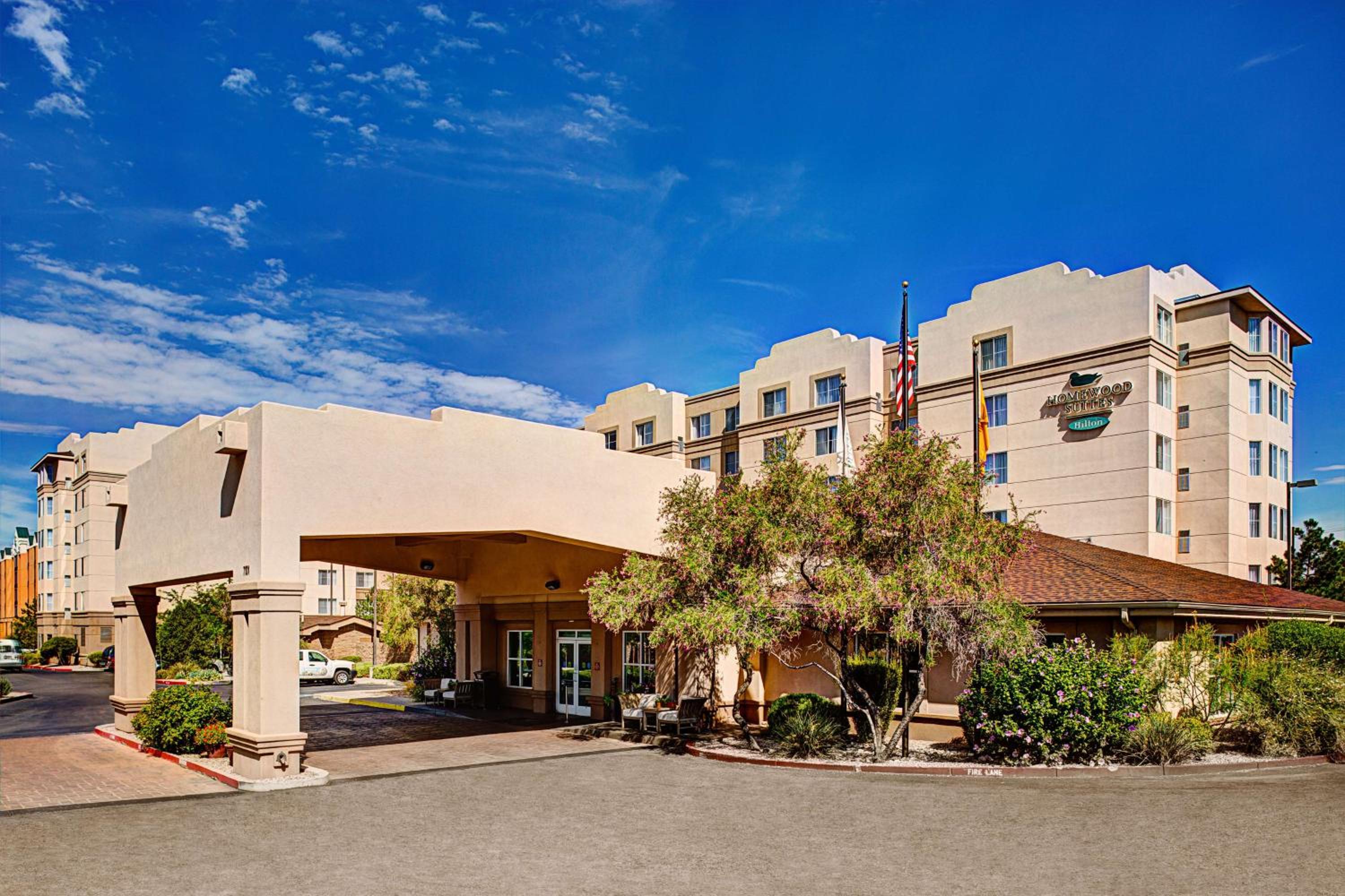 Hotel Homewood Suites by Hilton Albuquerque Uptown - Image 1