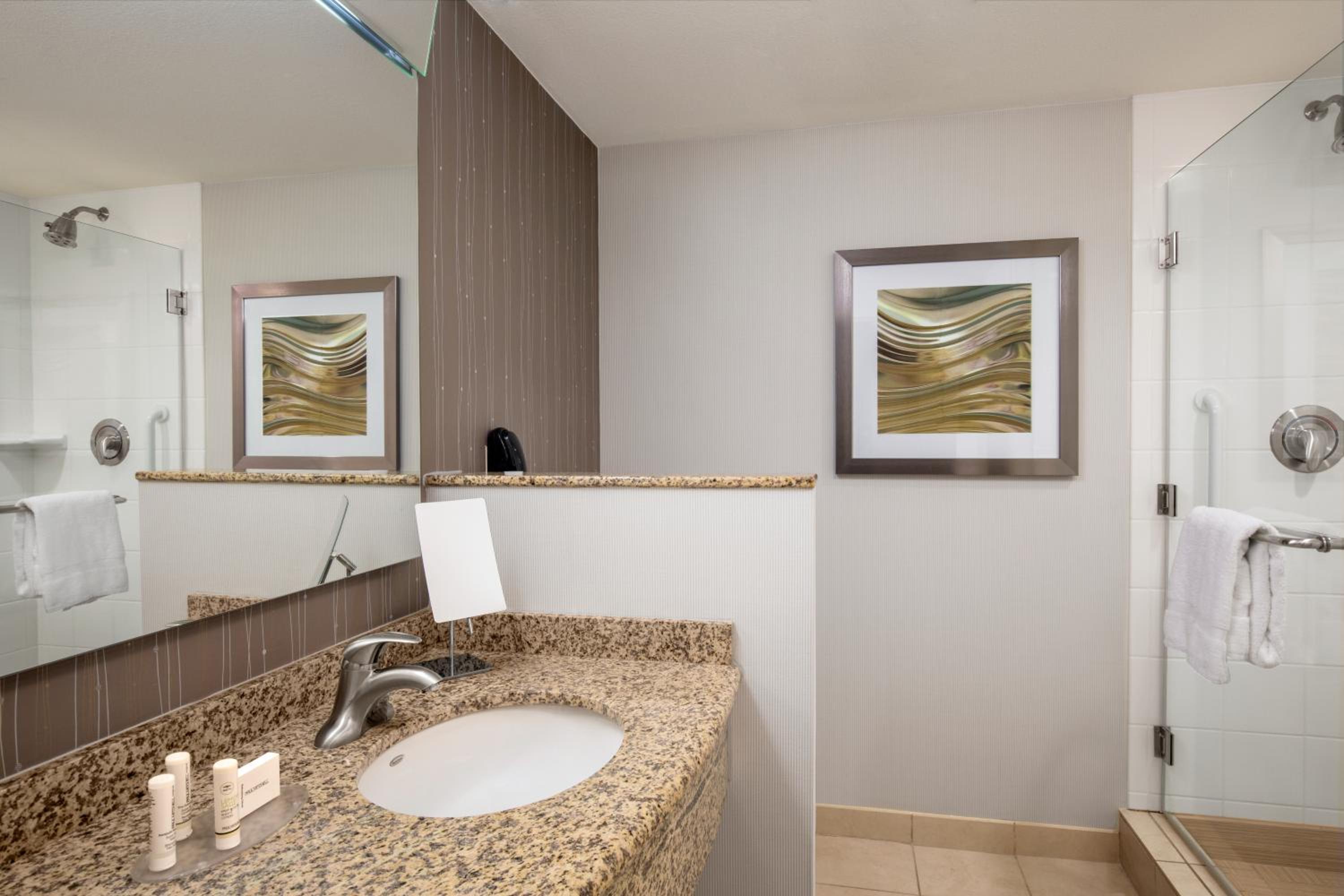Courtyard by Marriott Dallas Allen at Allen Event Center - Property Image 36