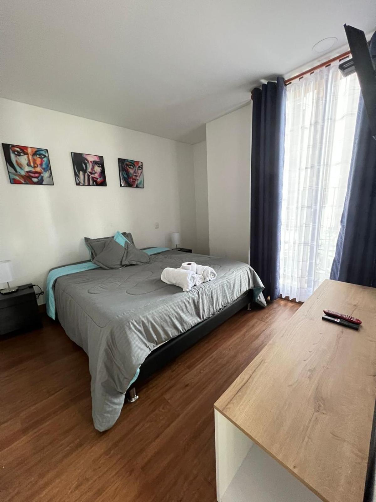 Wohnung Queens Deluxe