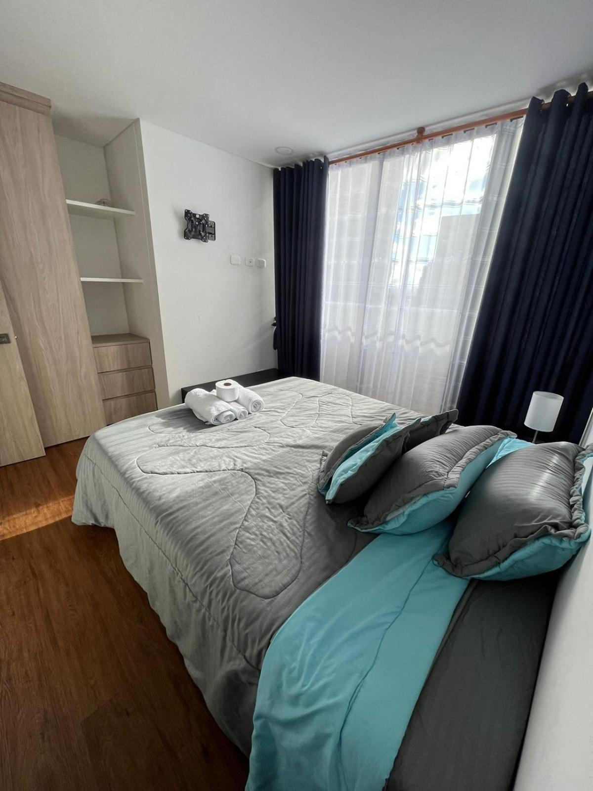 Wohnung Queens Deluxe