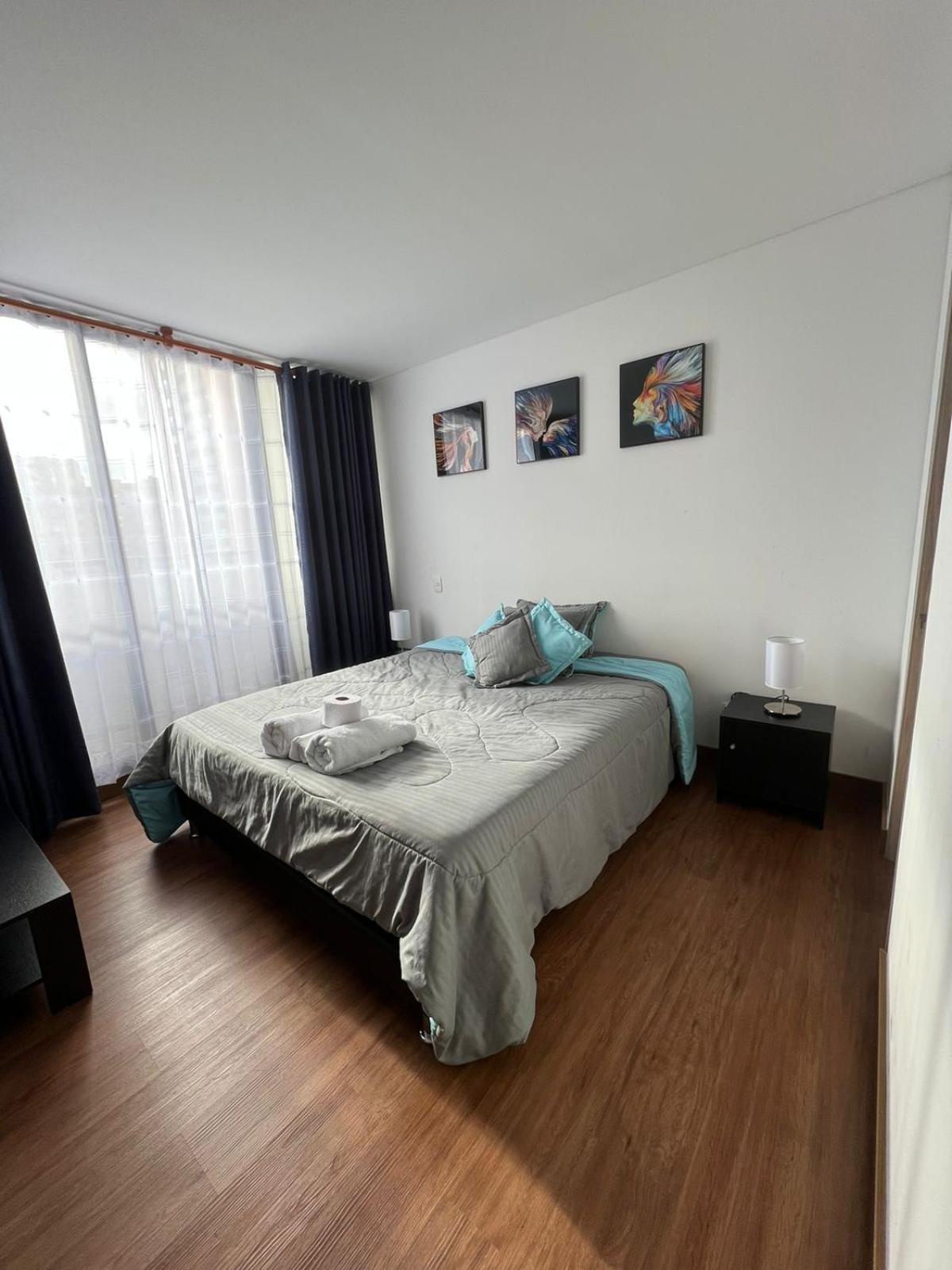 Wohnung Queens Deluxe