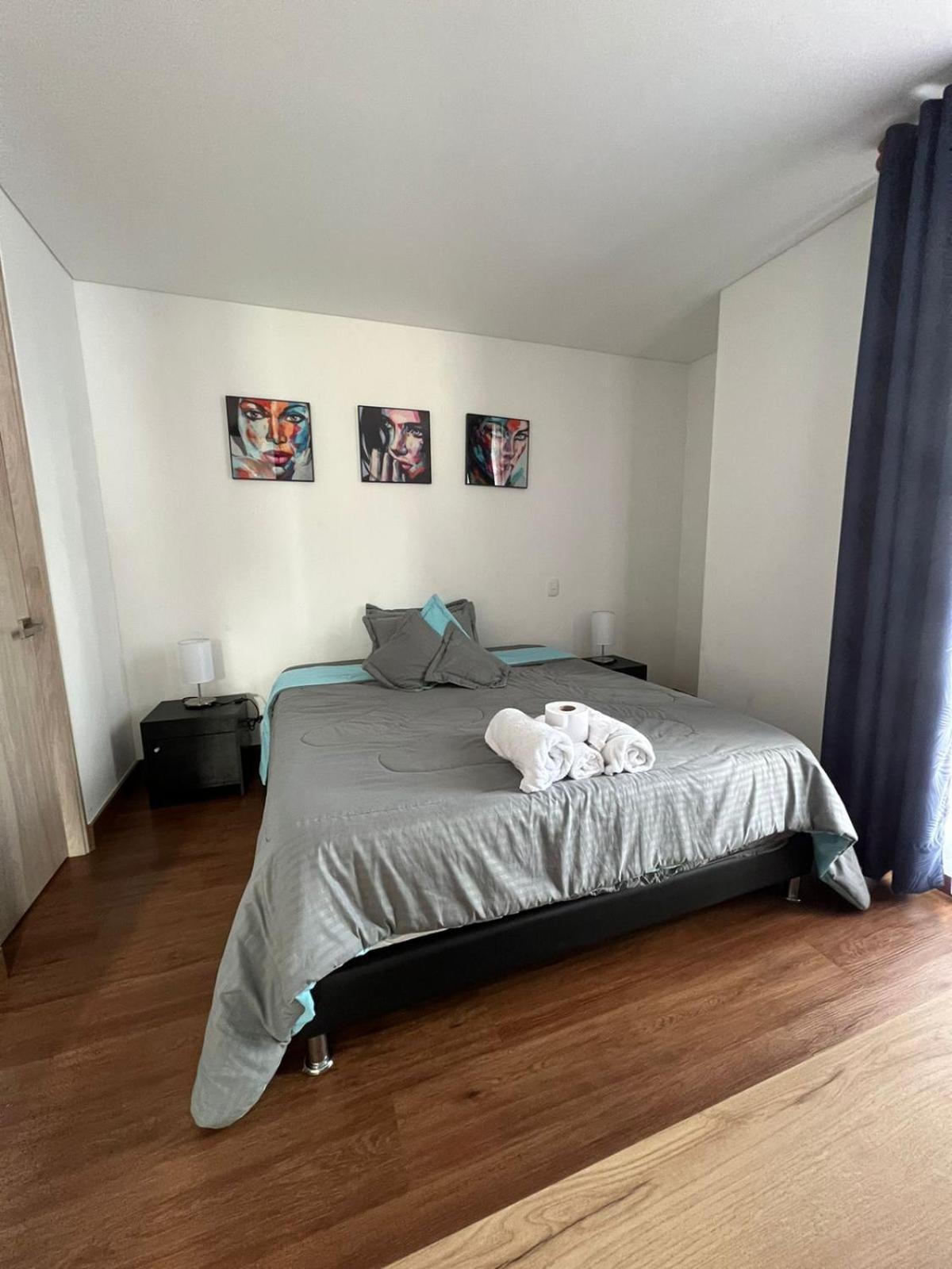 Wohnung Queens Deluxe