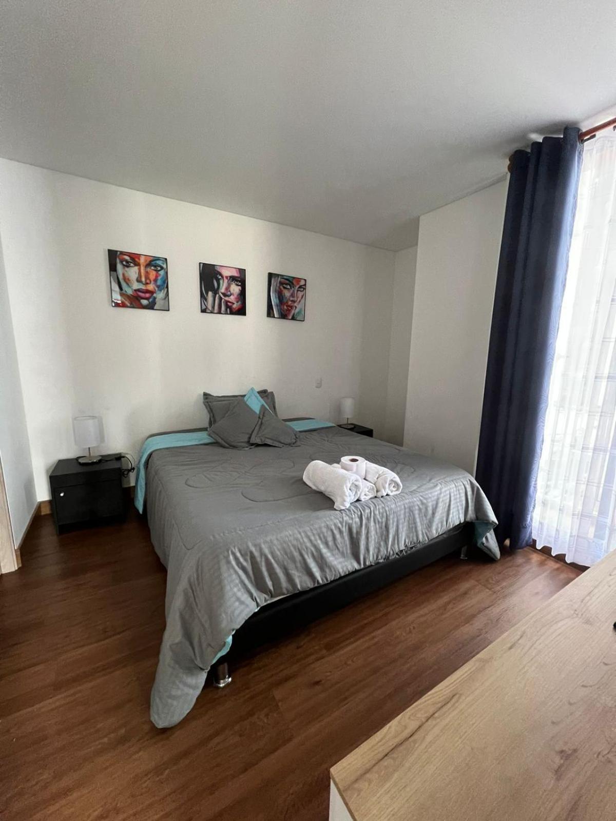 Wohnung Queens Deluxe