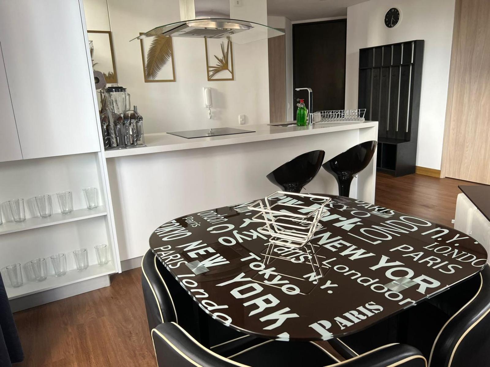 Wohnung Queens Deluxe