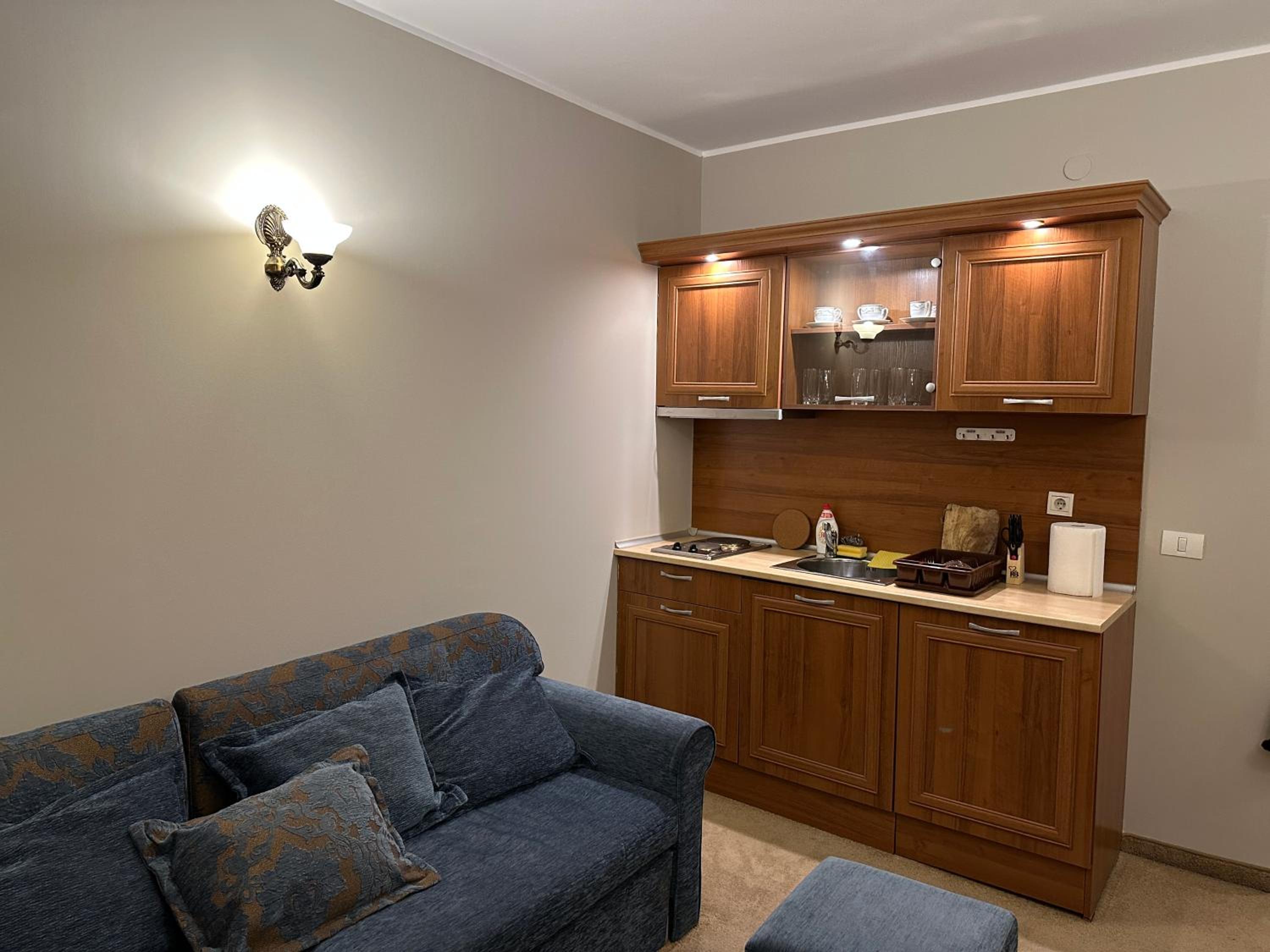 Anna Apartment near Gondola