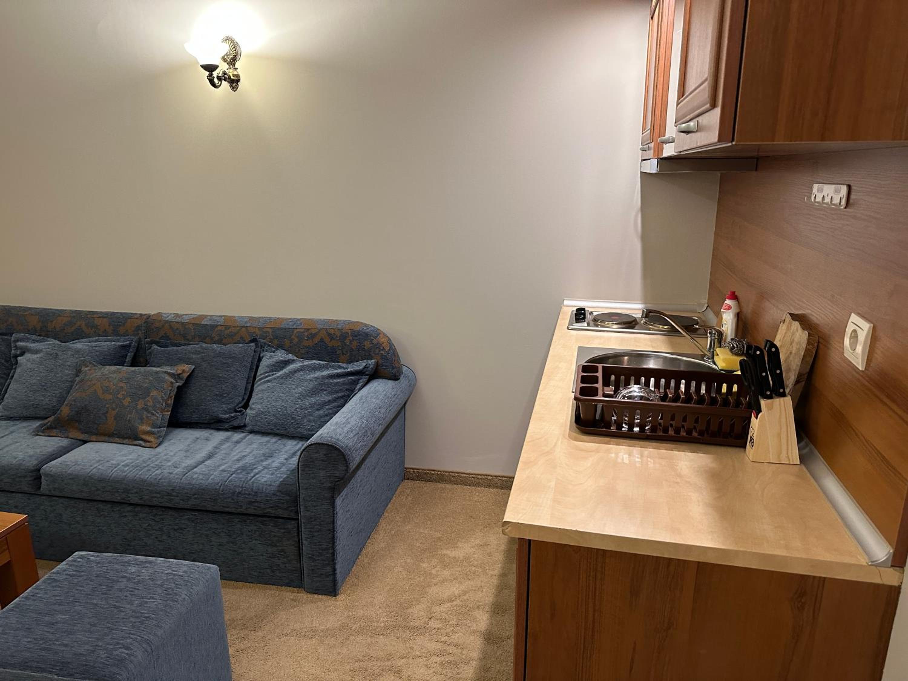 Anna Apartment near Gondola