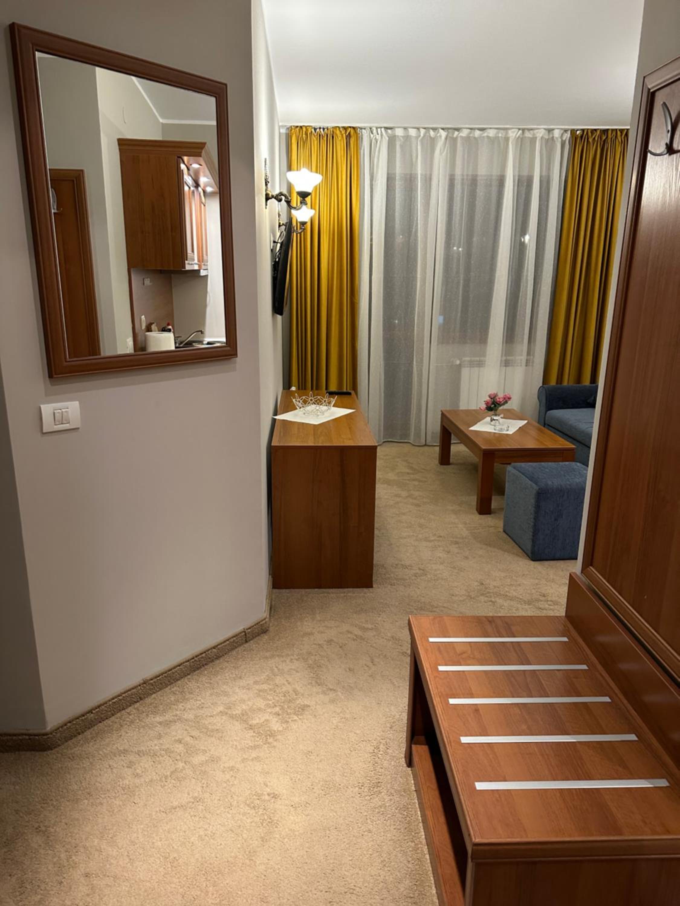 Anna Apartment near Gondola