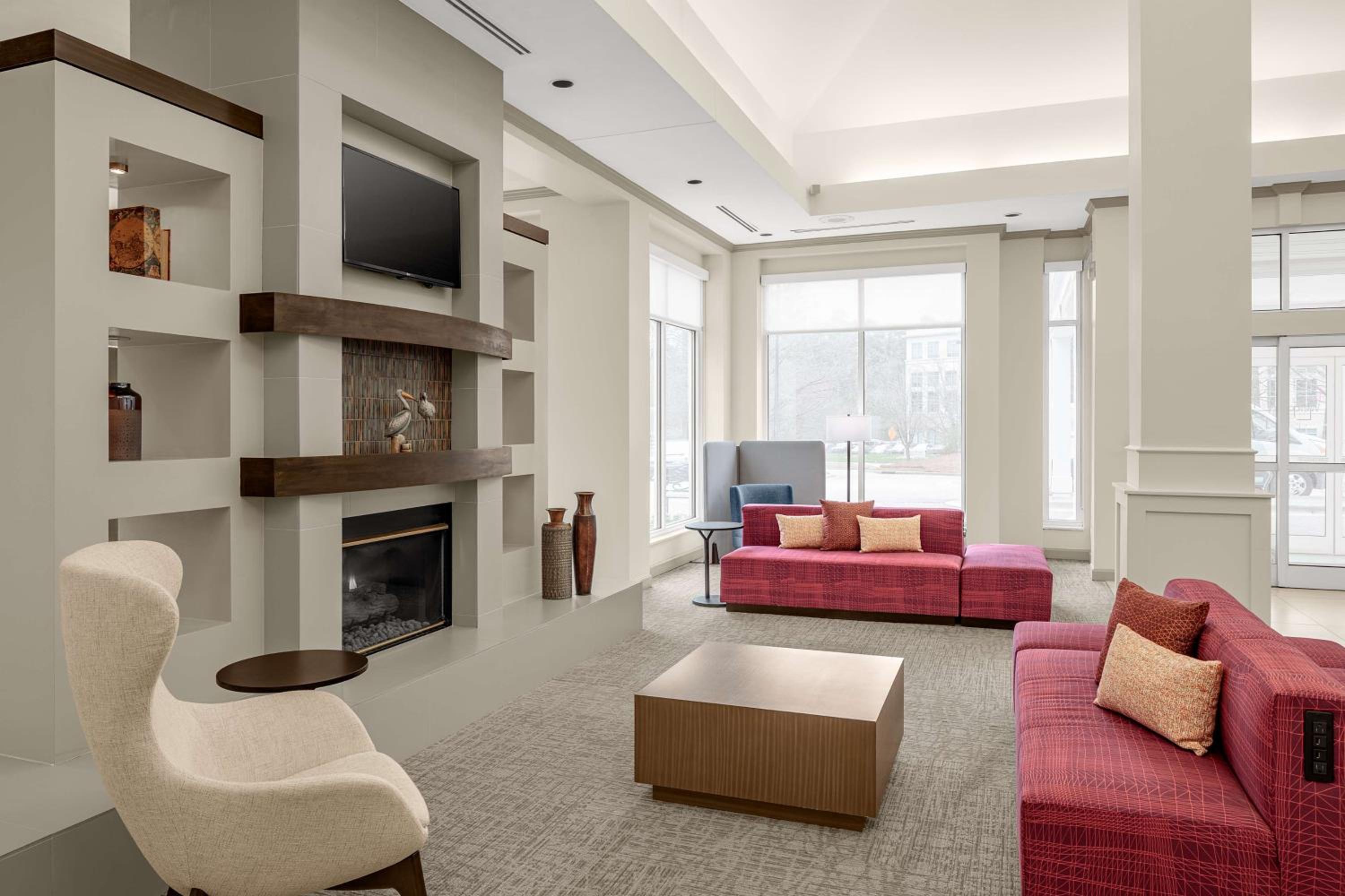 Hilton Garden Inn Raleigh Durham Airport - Property Image 16