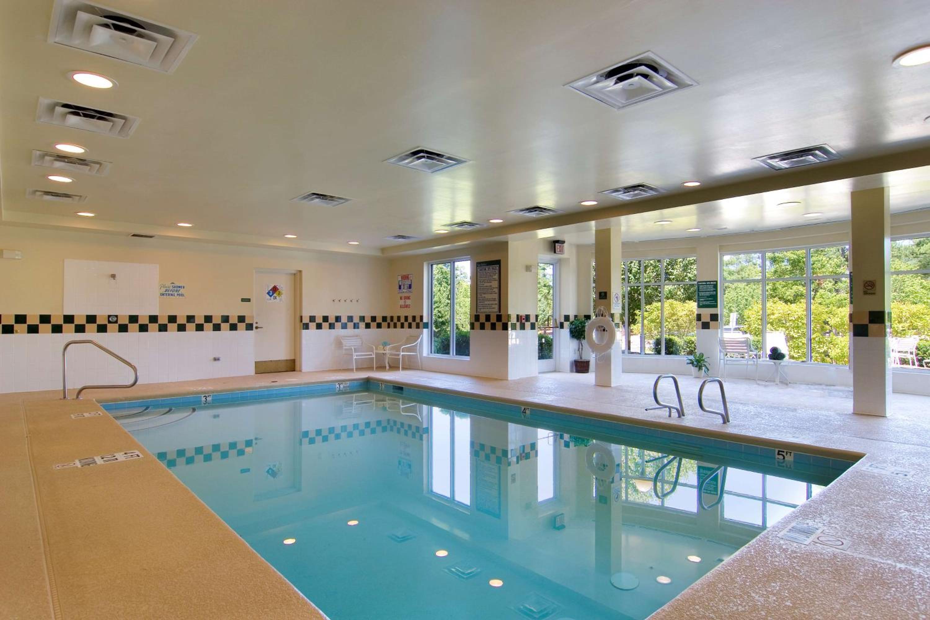 Hilton Garden Inn Raleigh Durham Airport - Property Image 1