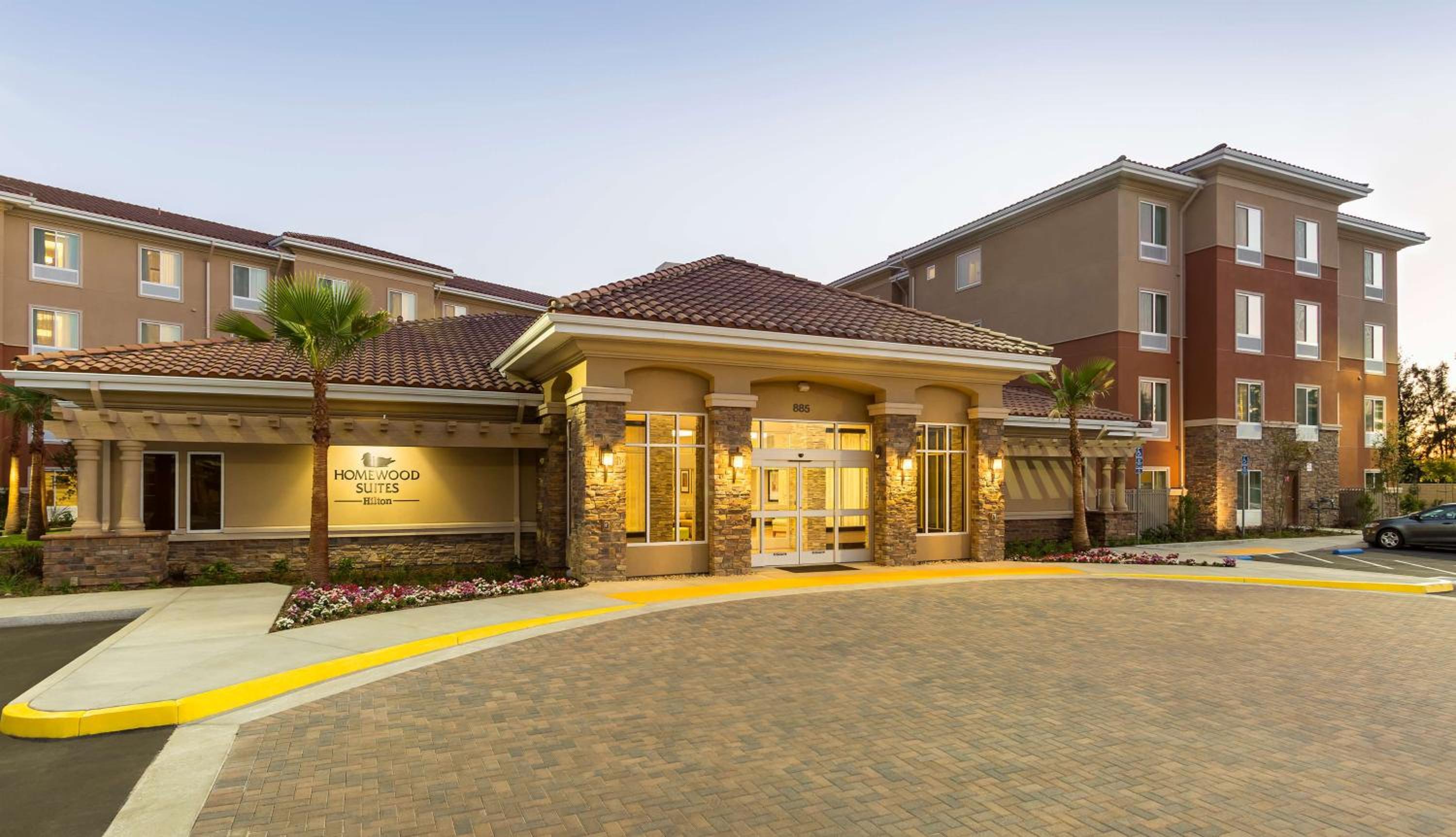 Hotel Homewood Suites by Hilton San Bernardino