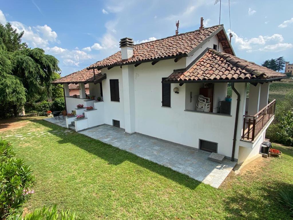 Villa Margherita view 2