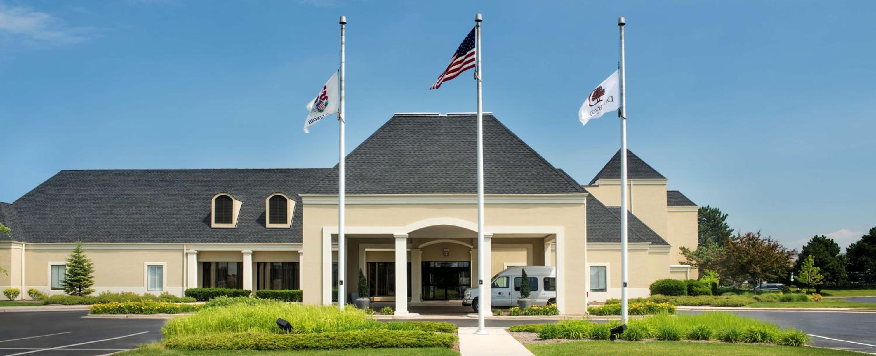 DoubleTree by Hilton Hotel Chicago Wood Dale - Elk Grove - Property Image 28