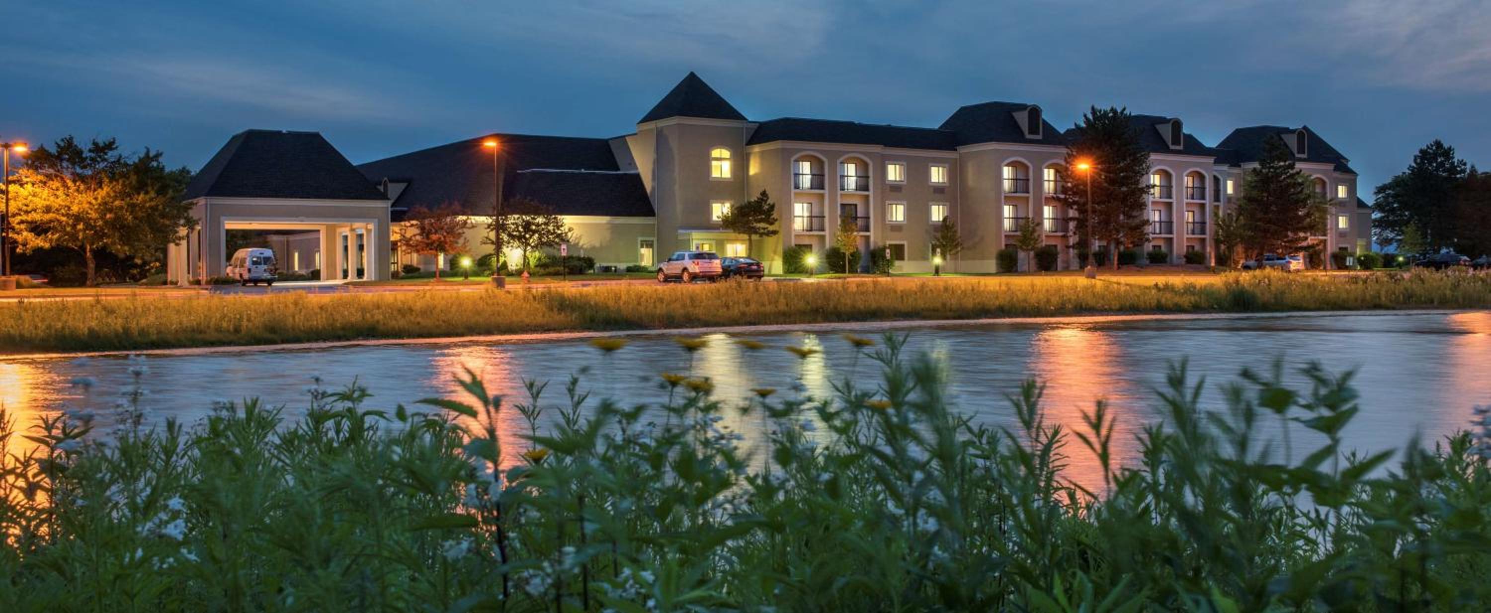 DoubleTree by Hilton Hotel Chicago Wood Dale - Elk Grove - Property Image 30