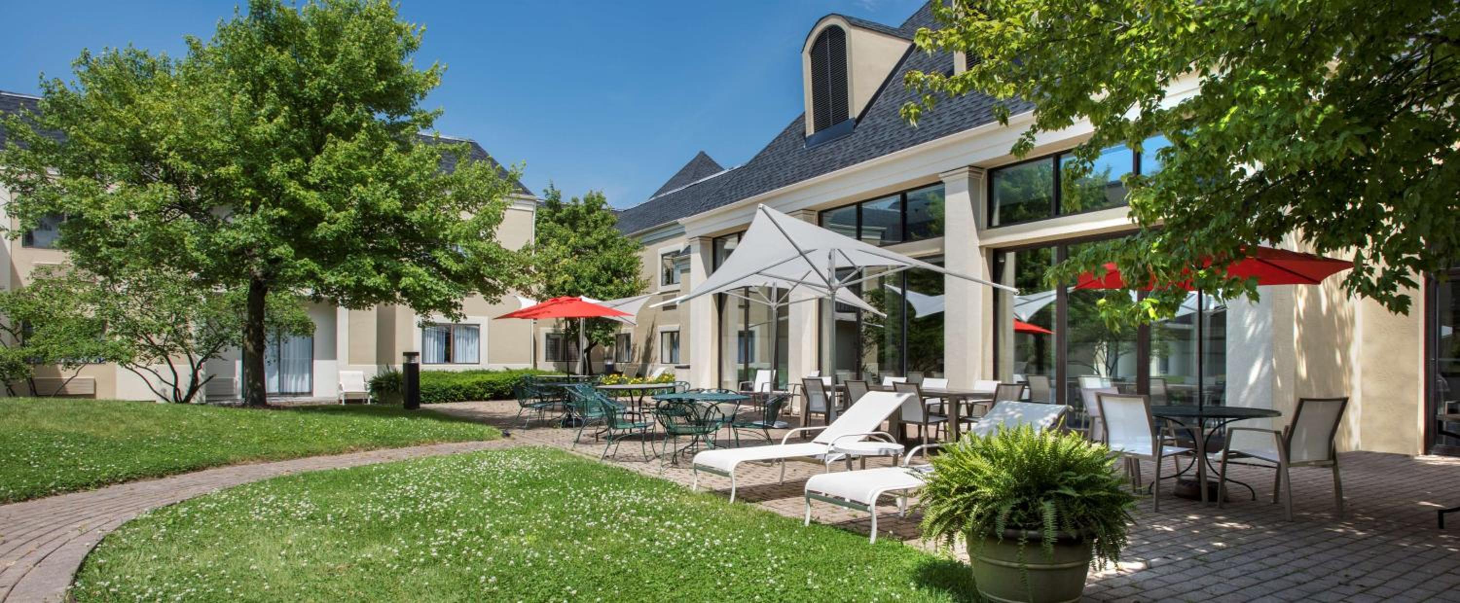 DoubleTree by Hilton Hotel Chicago Wood Dale - Elk Grove - Property Image 21