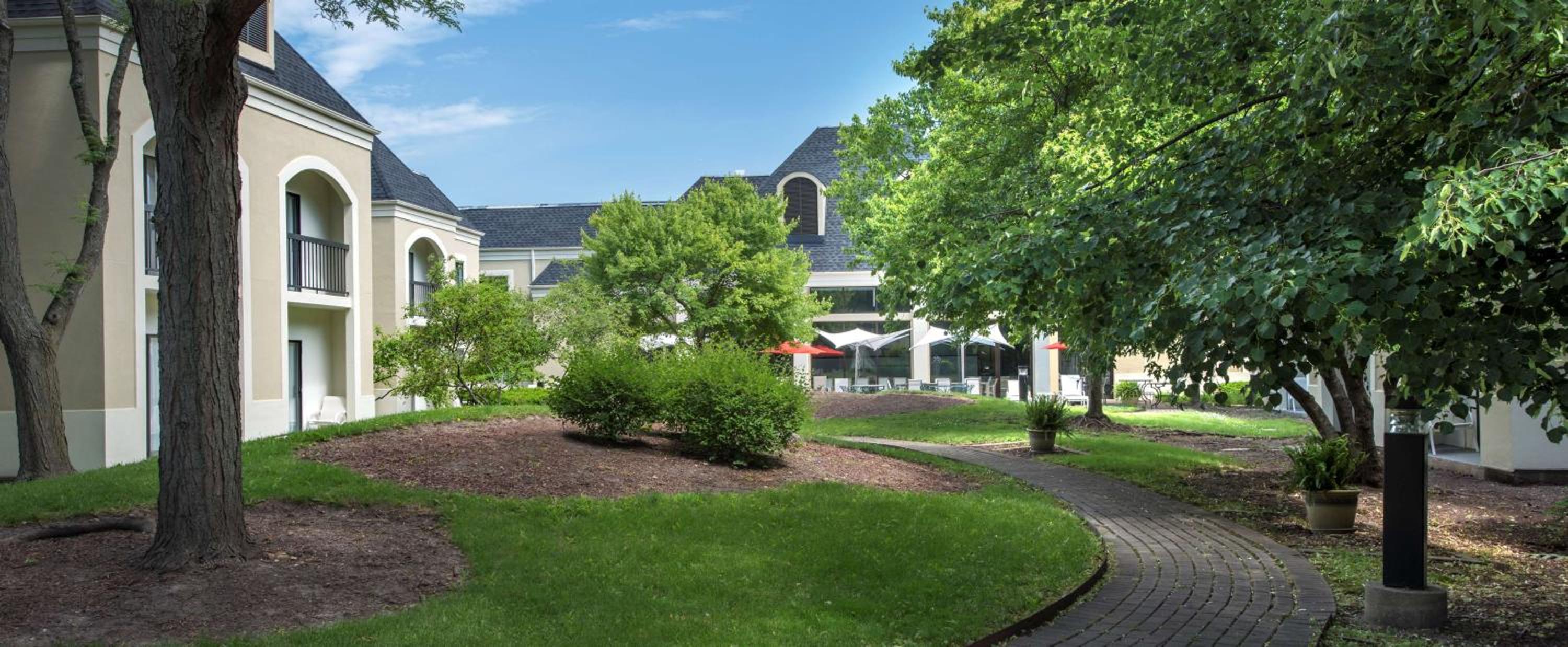 DoubleTree by Hilton Hotel Chicago Wood Dale - Elk Grove - Property Image 22