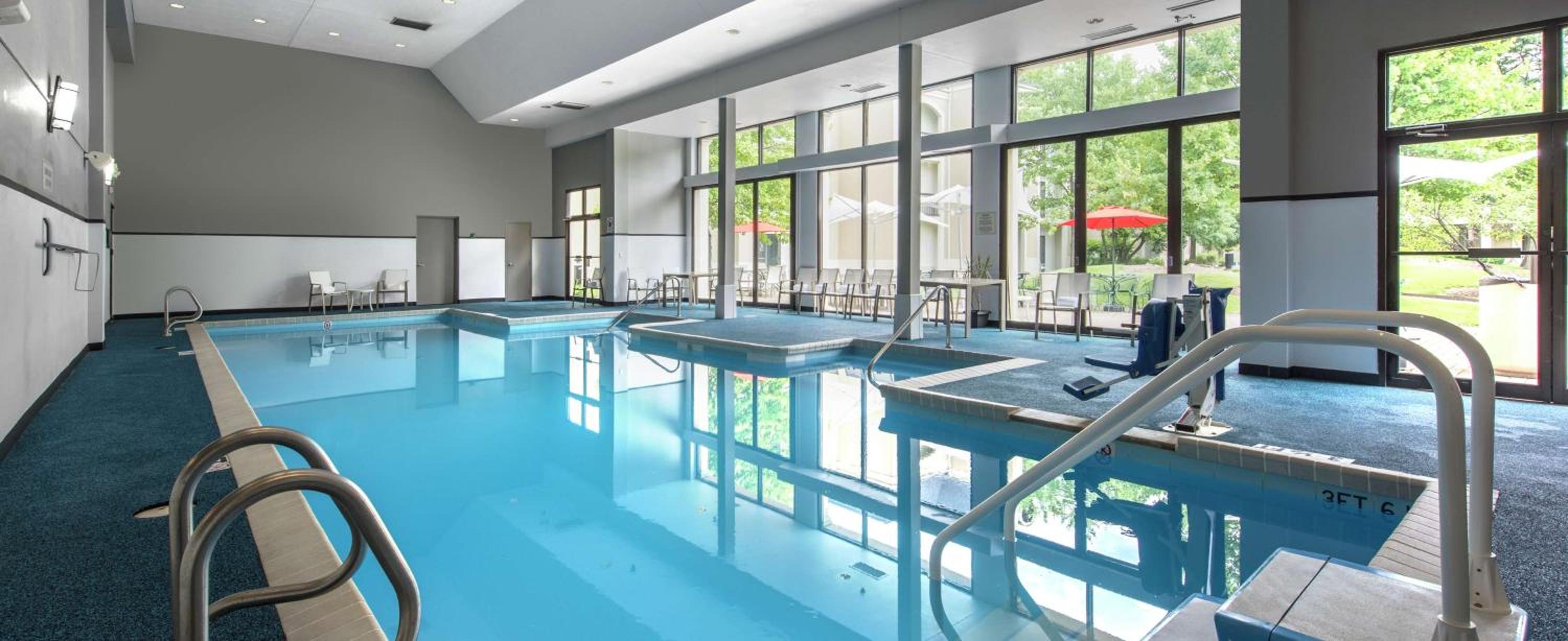DoubleTree by Hilton Hotel Chicago Wood Dale - Elk Grove - Property Image 36