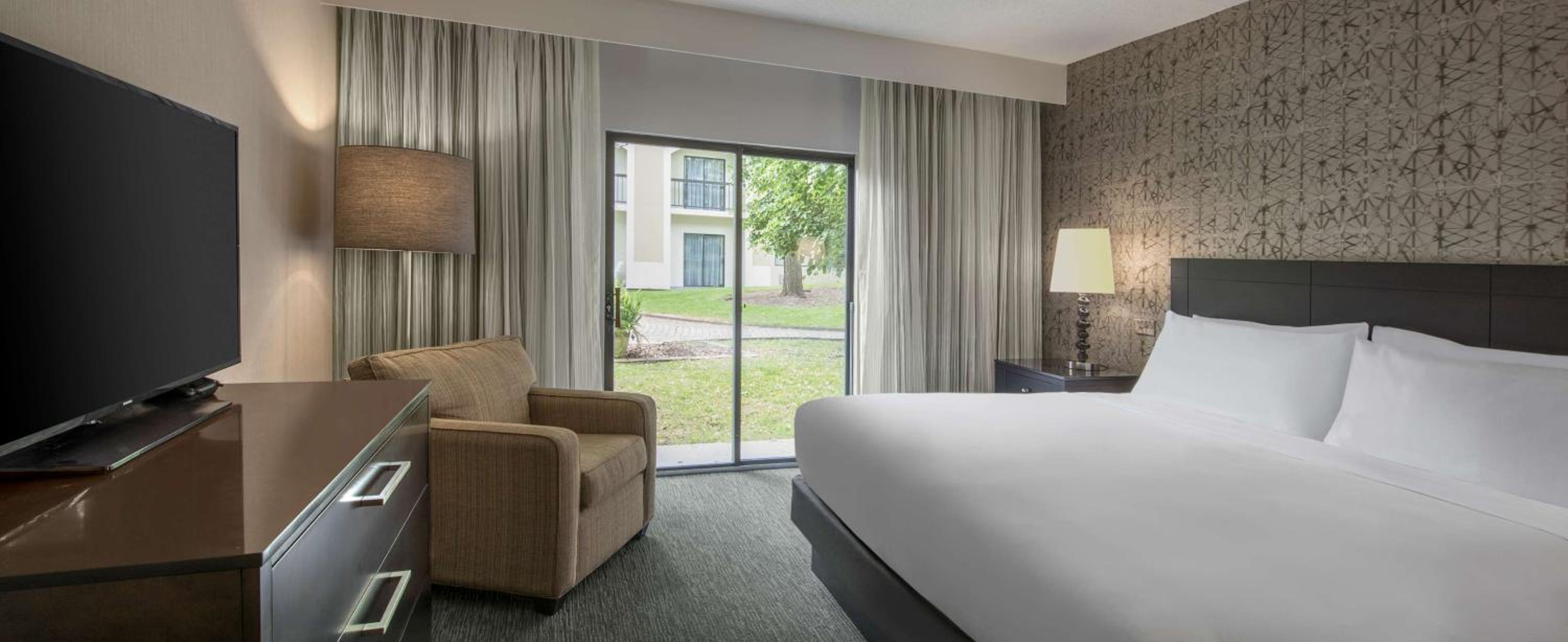 DoubleTree by Hilton Hotel Chicago Wood Dale - Elk Grove - Property Image 37