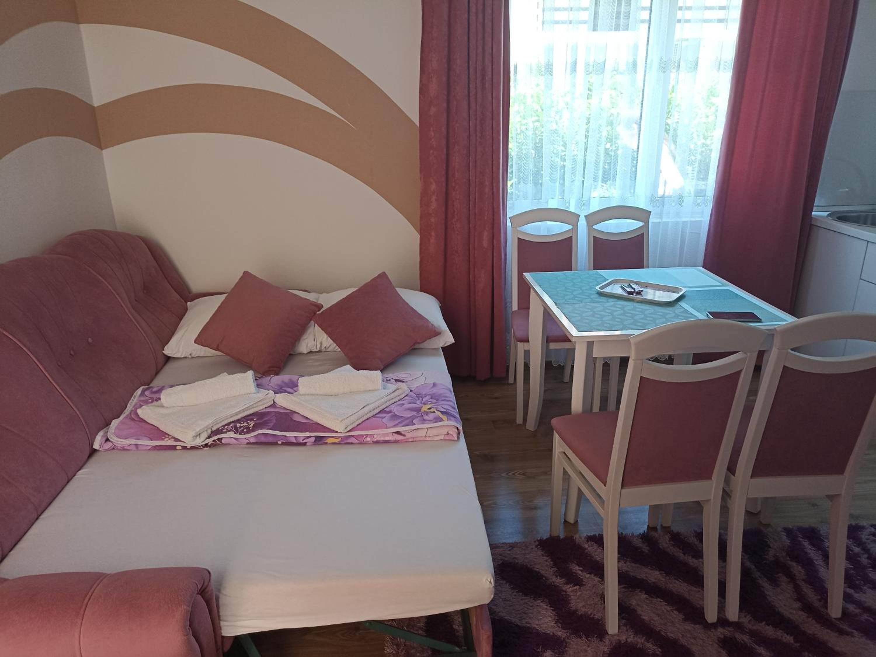 Apartmani Slađo