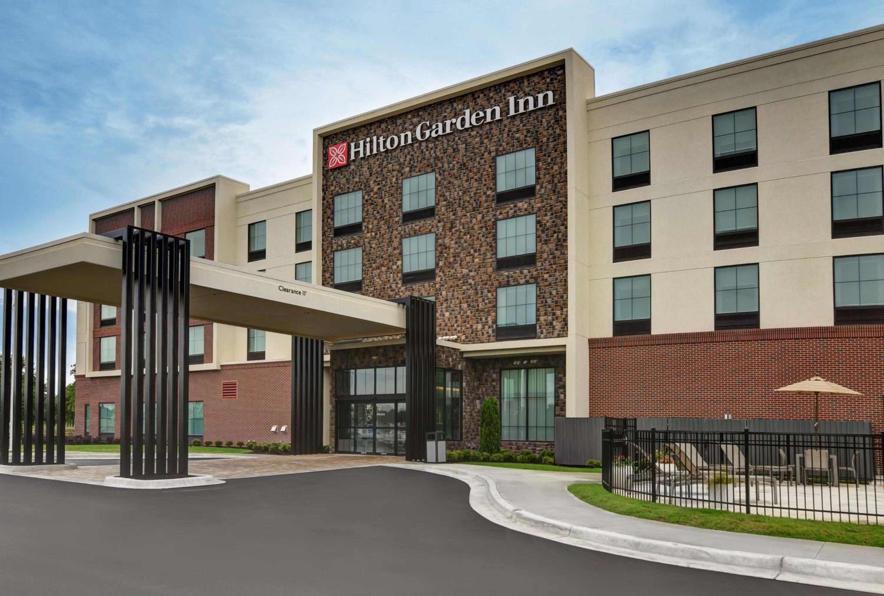 Hotel Hilton Garden Inn Madison Huntsville Airport