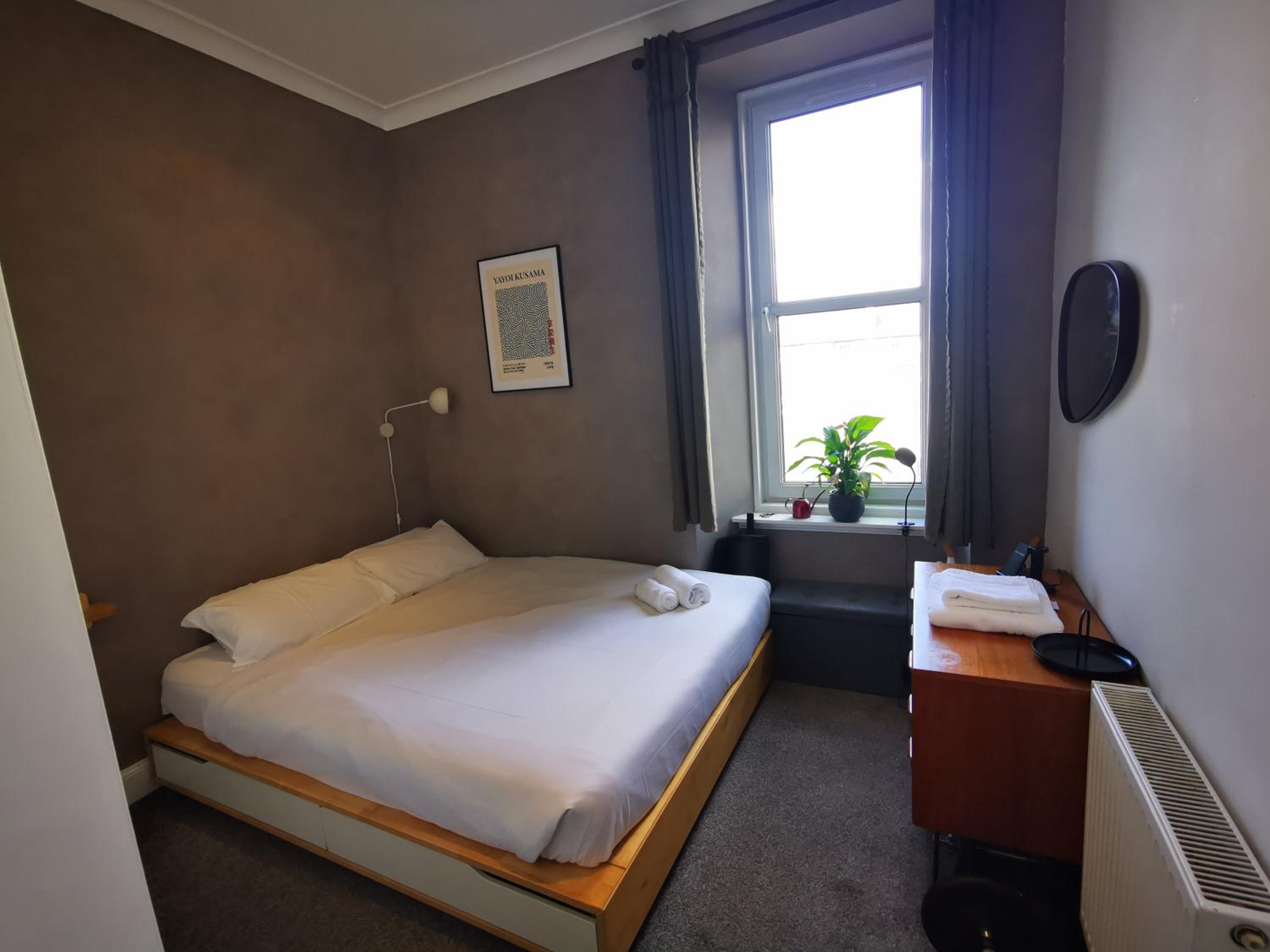 The Haymarket Flat view 2