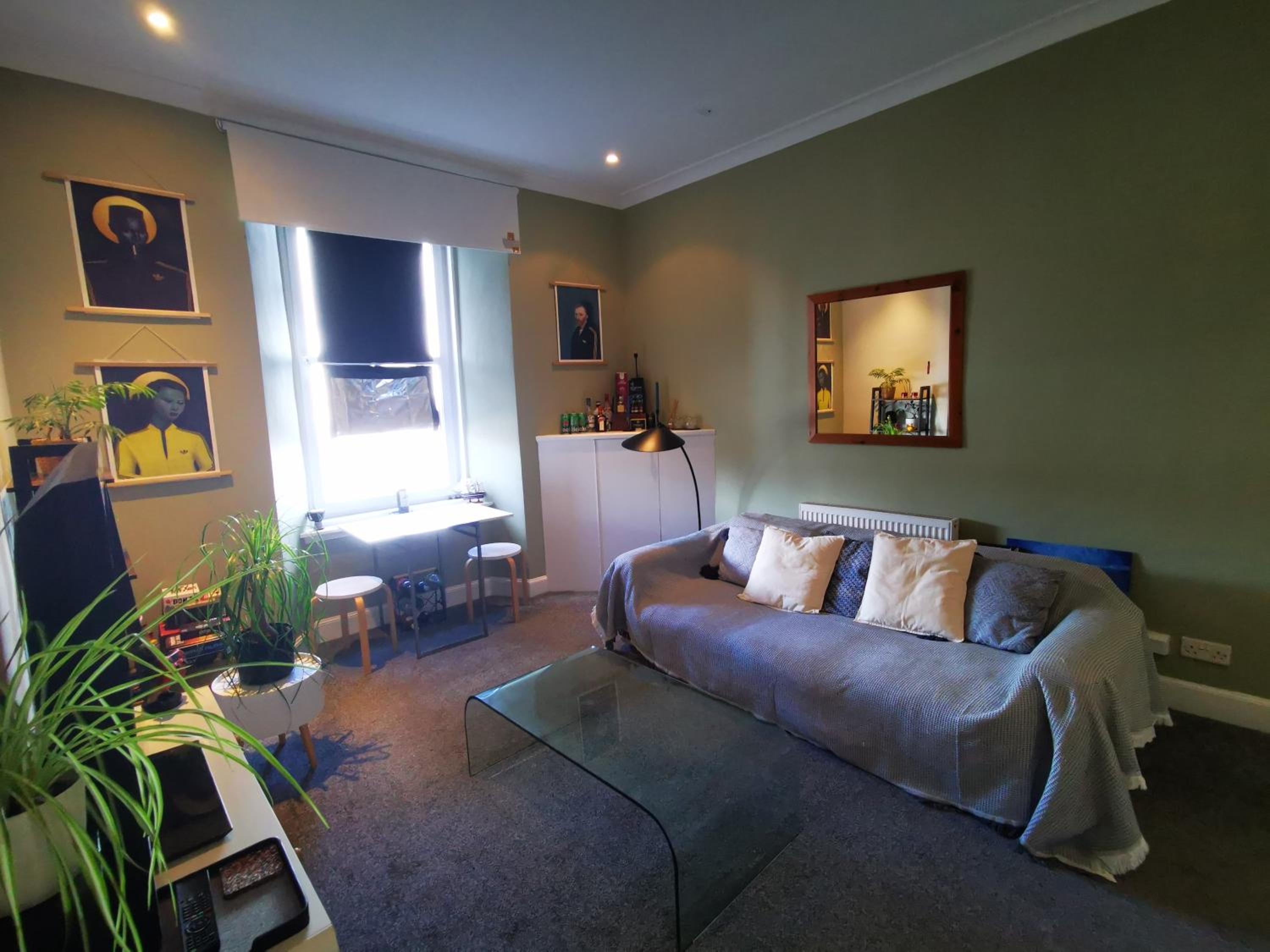 The Haymarket Flat view 4