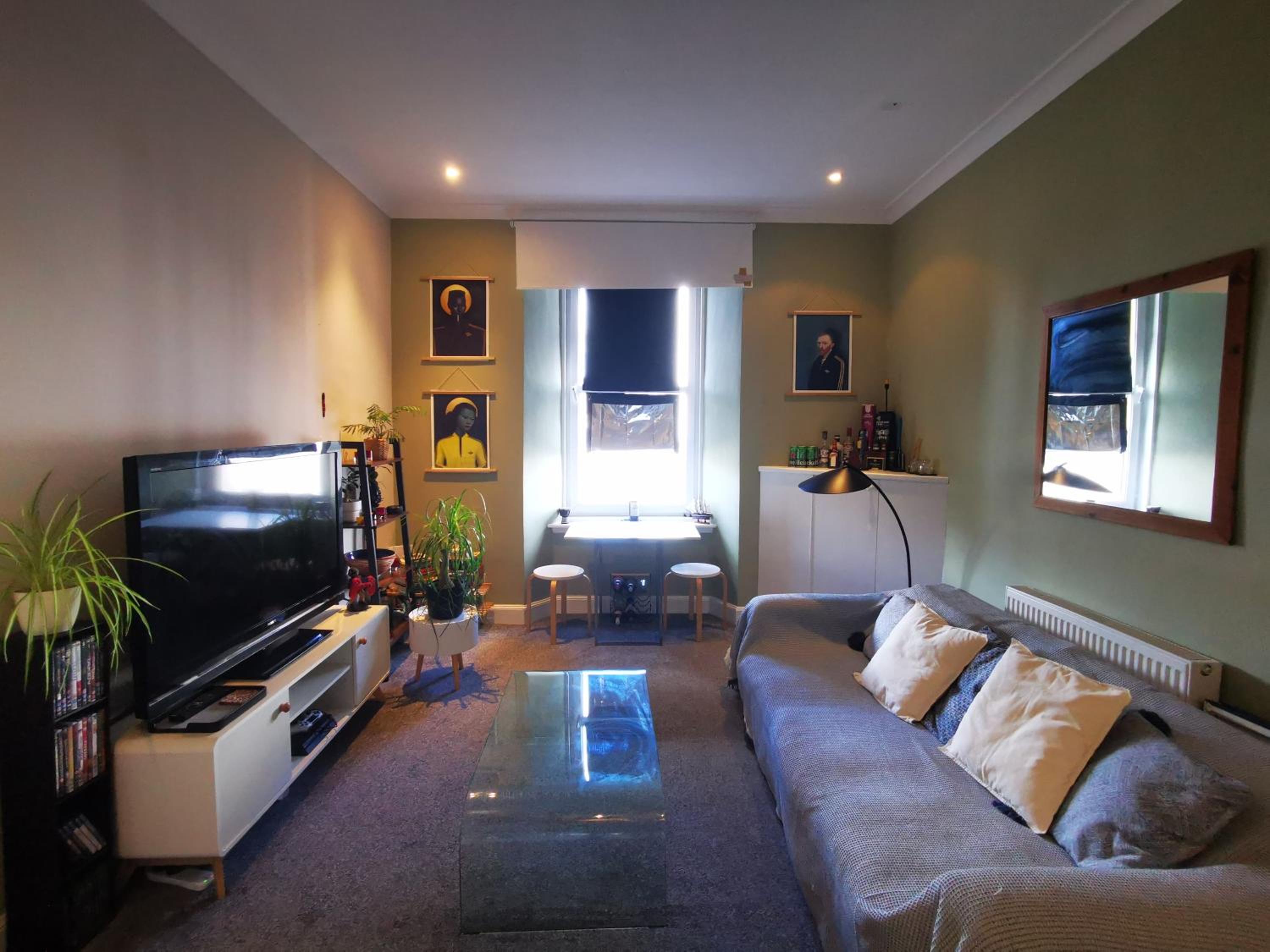 The Haymarket Flat view 3