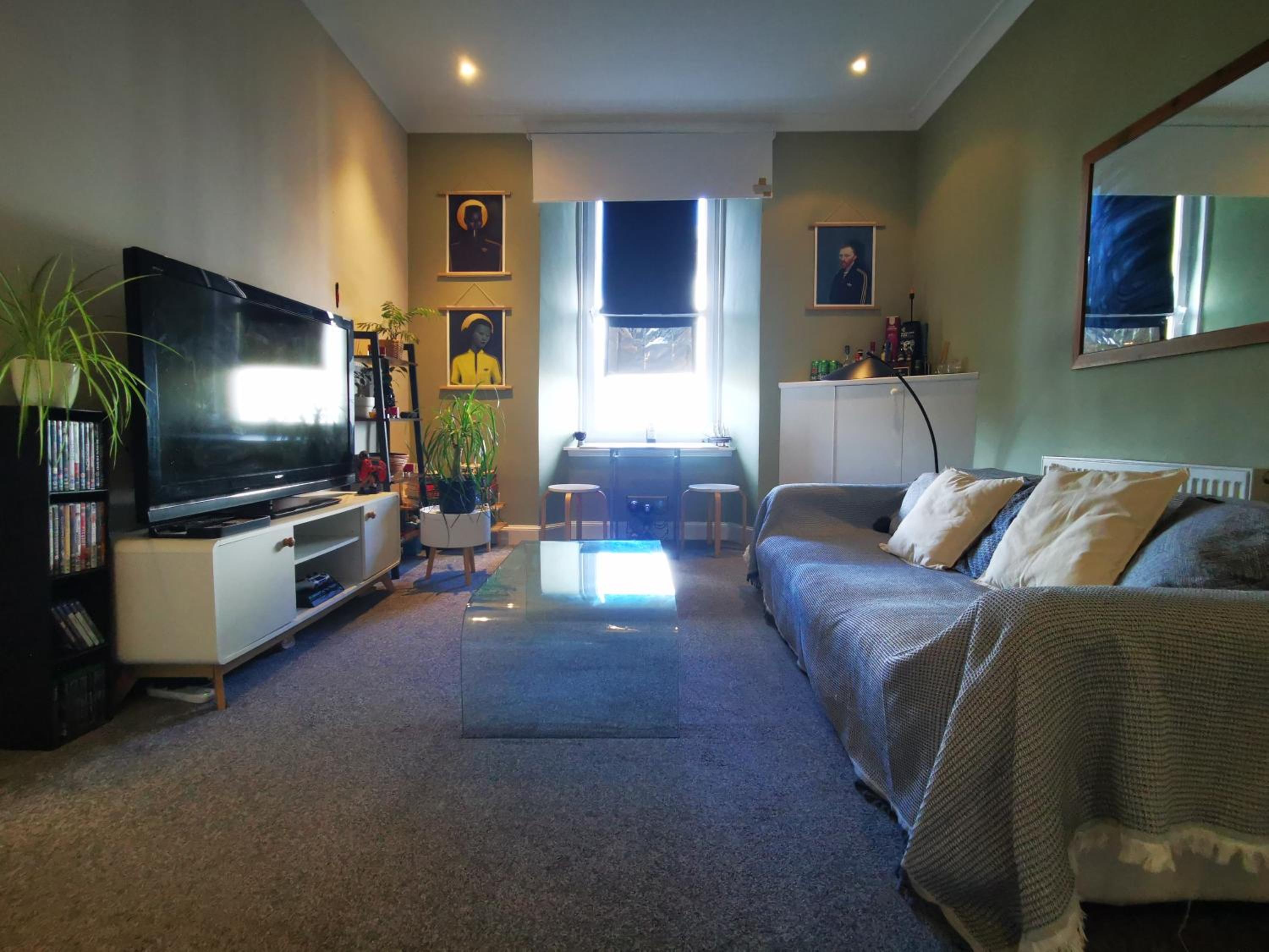 The Haymarket Flat view 5