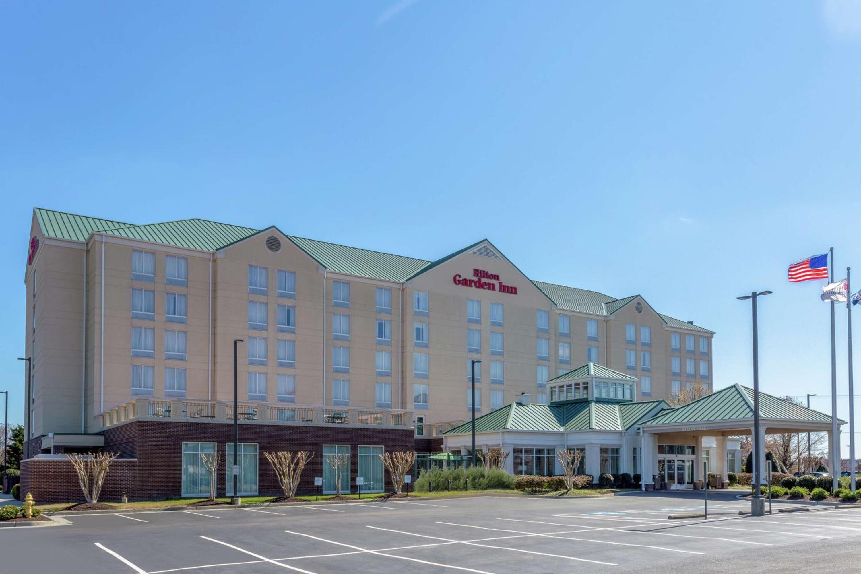 Hotel Hilton Garden Inn Richmond South/Southpark